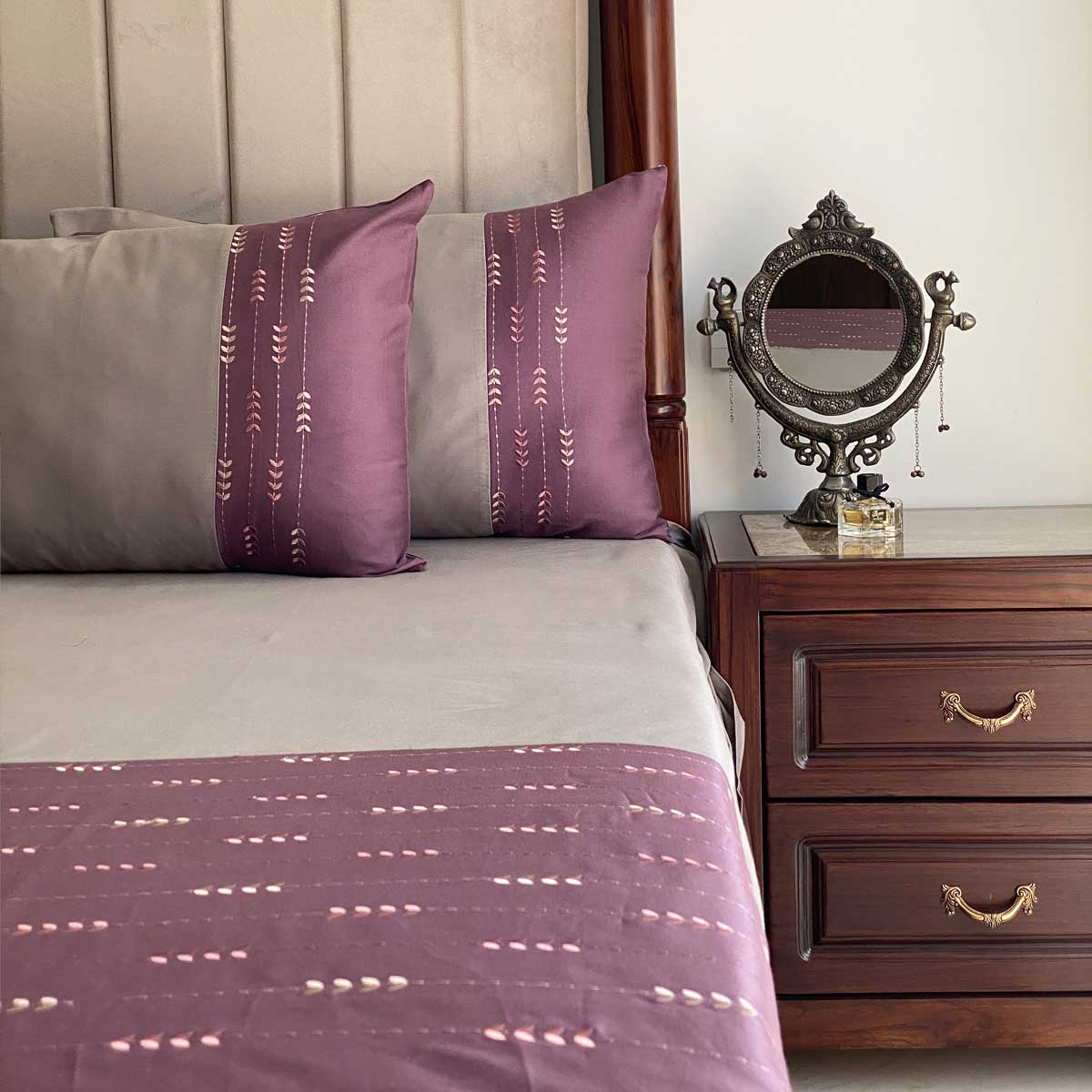 bedsheet