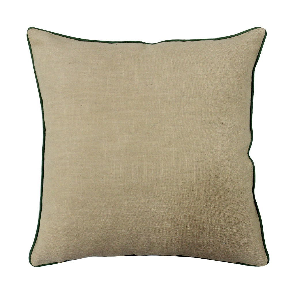 Designer Sofa, Car Cotton Cushion Cover Multi Color (16" X 16")…