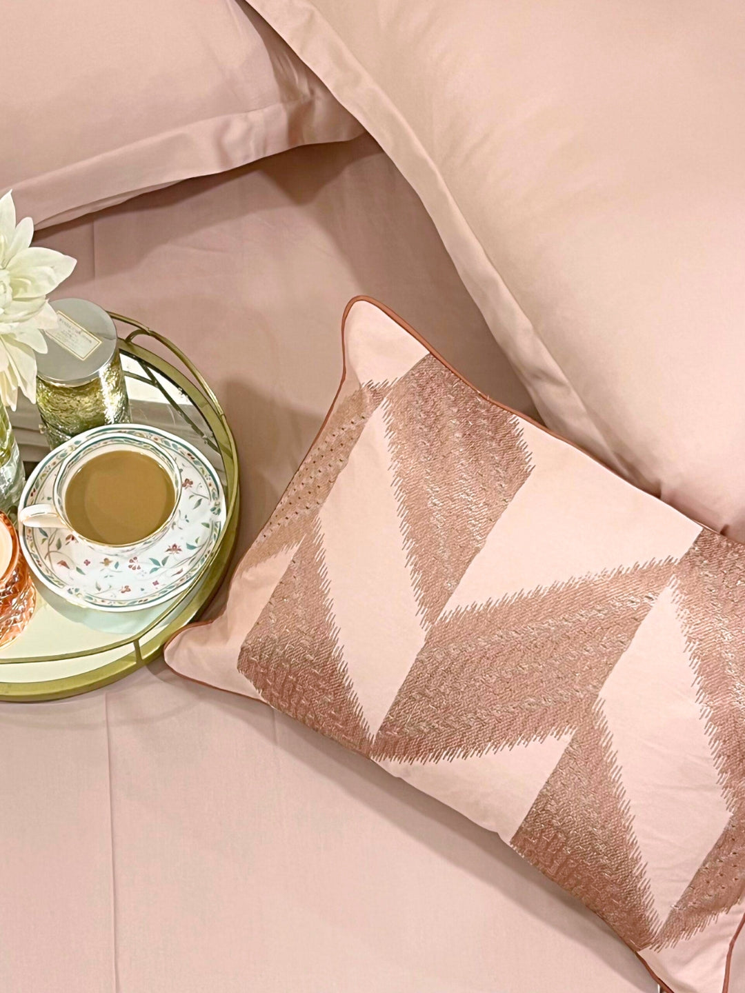 Stacy Rose Treasure Bedsheet