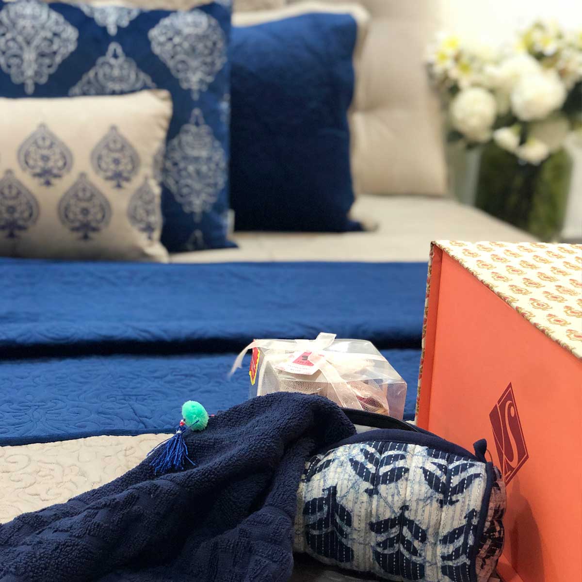 handmade pouches
