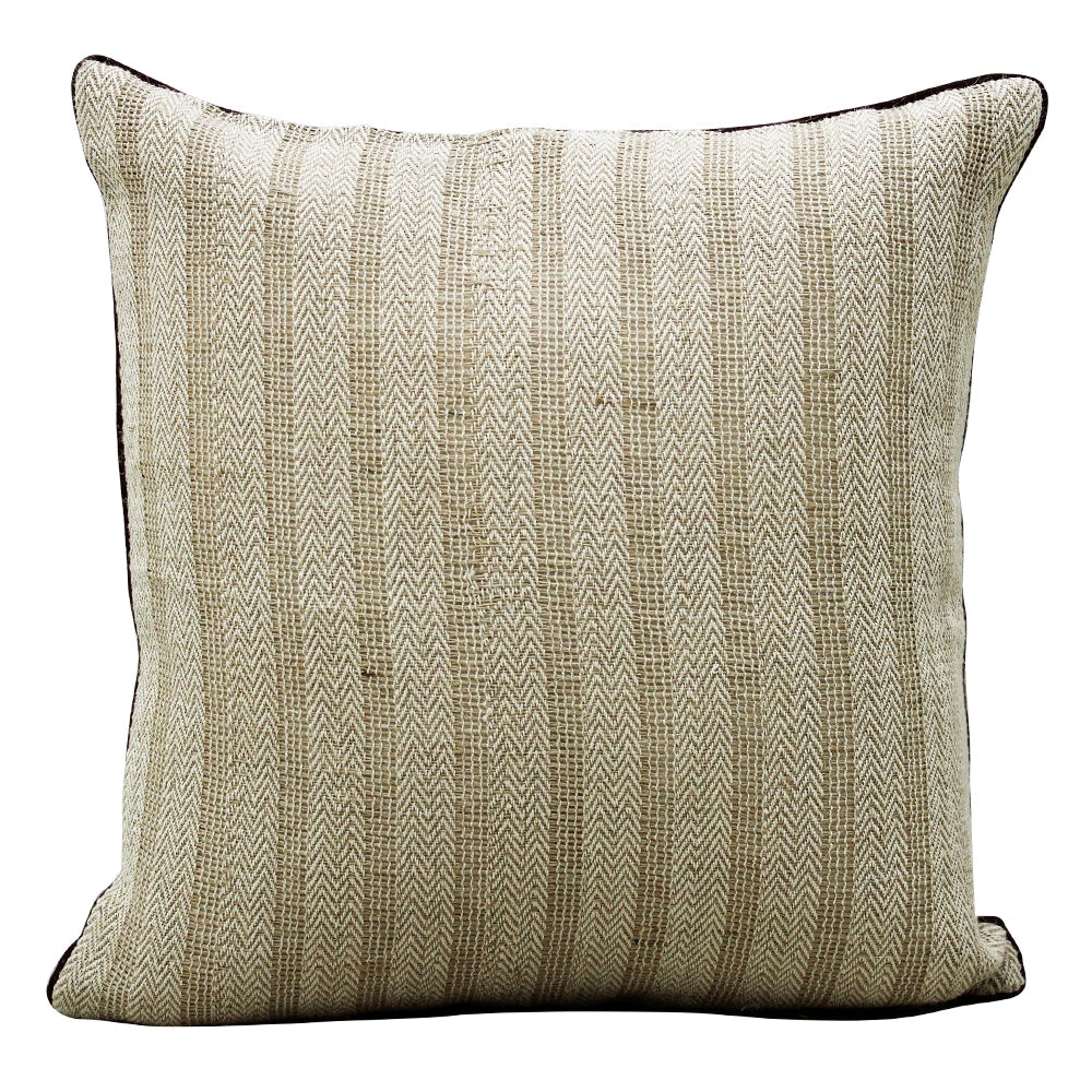 Sidhi Cotton Slub Cushion Cover