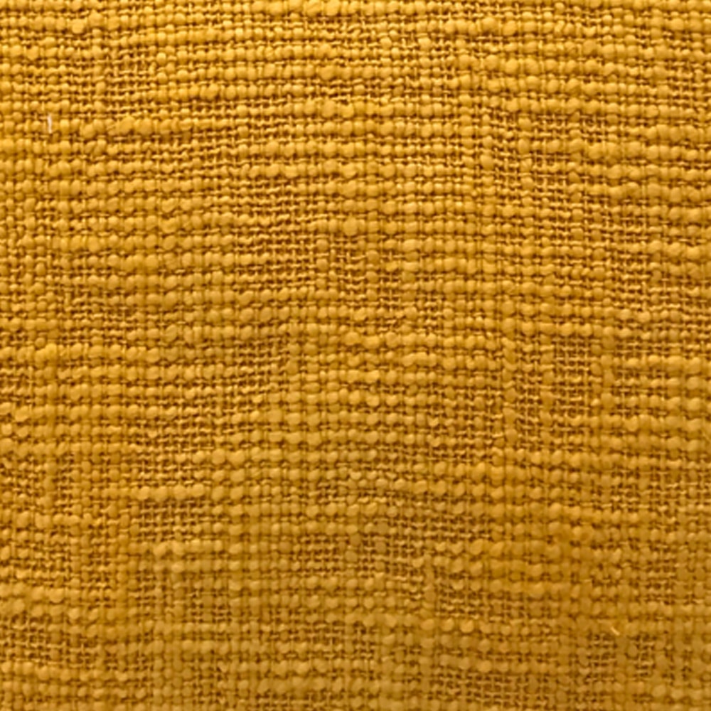 Hand Woven Yellow Cushion Cover Geometric Designed Cotton Cushion Case (16" X 16")…