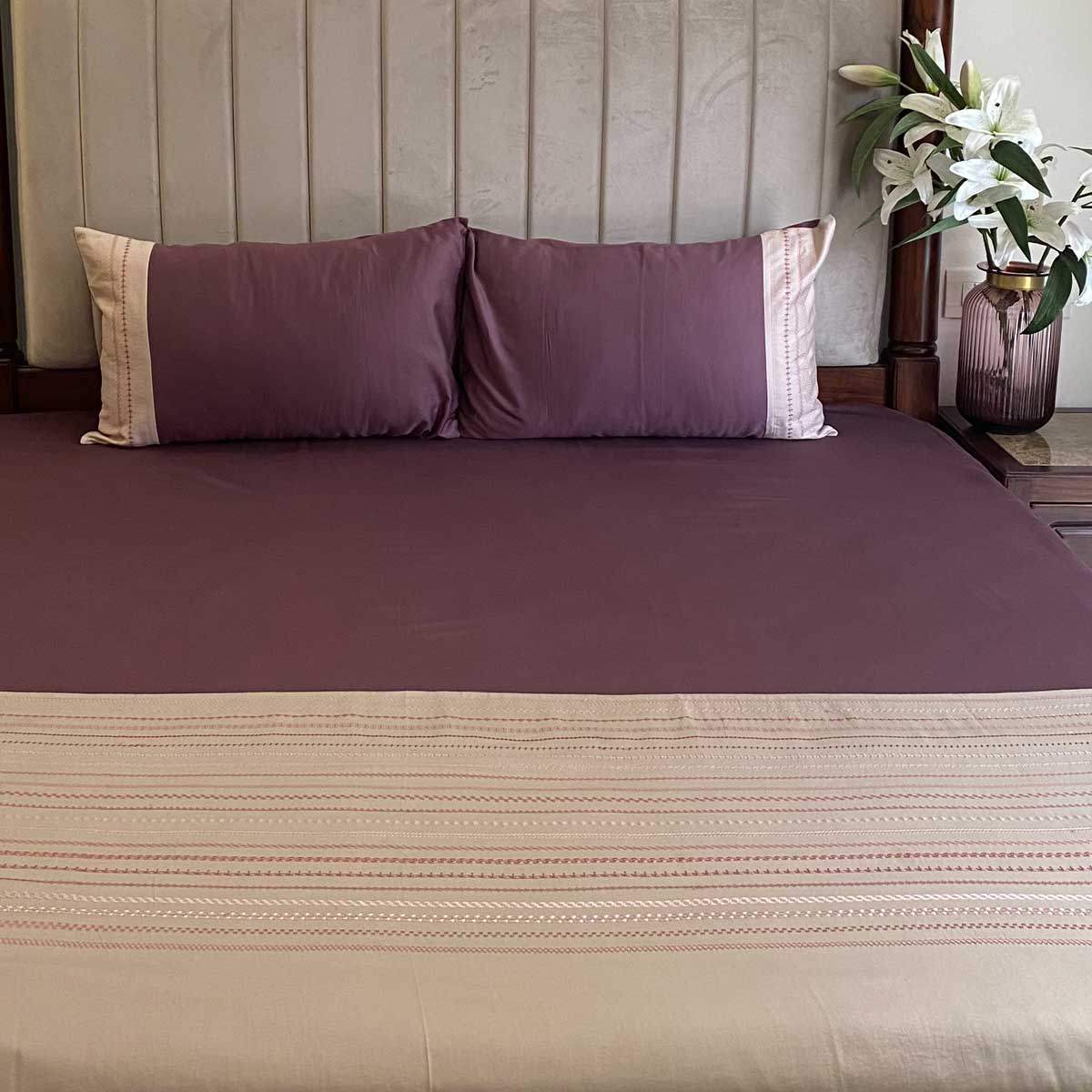 bedsheet