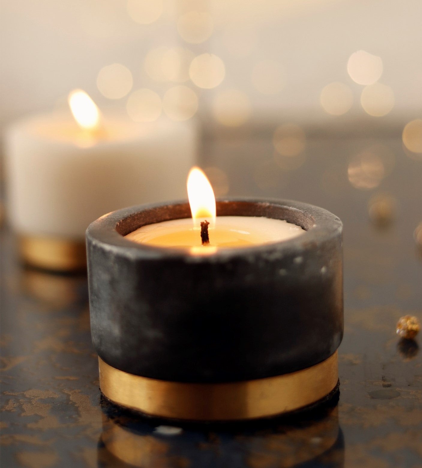 Dual Candle Set