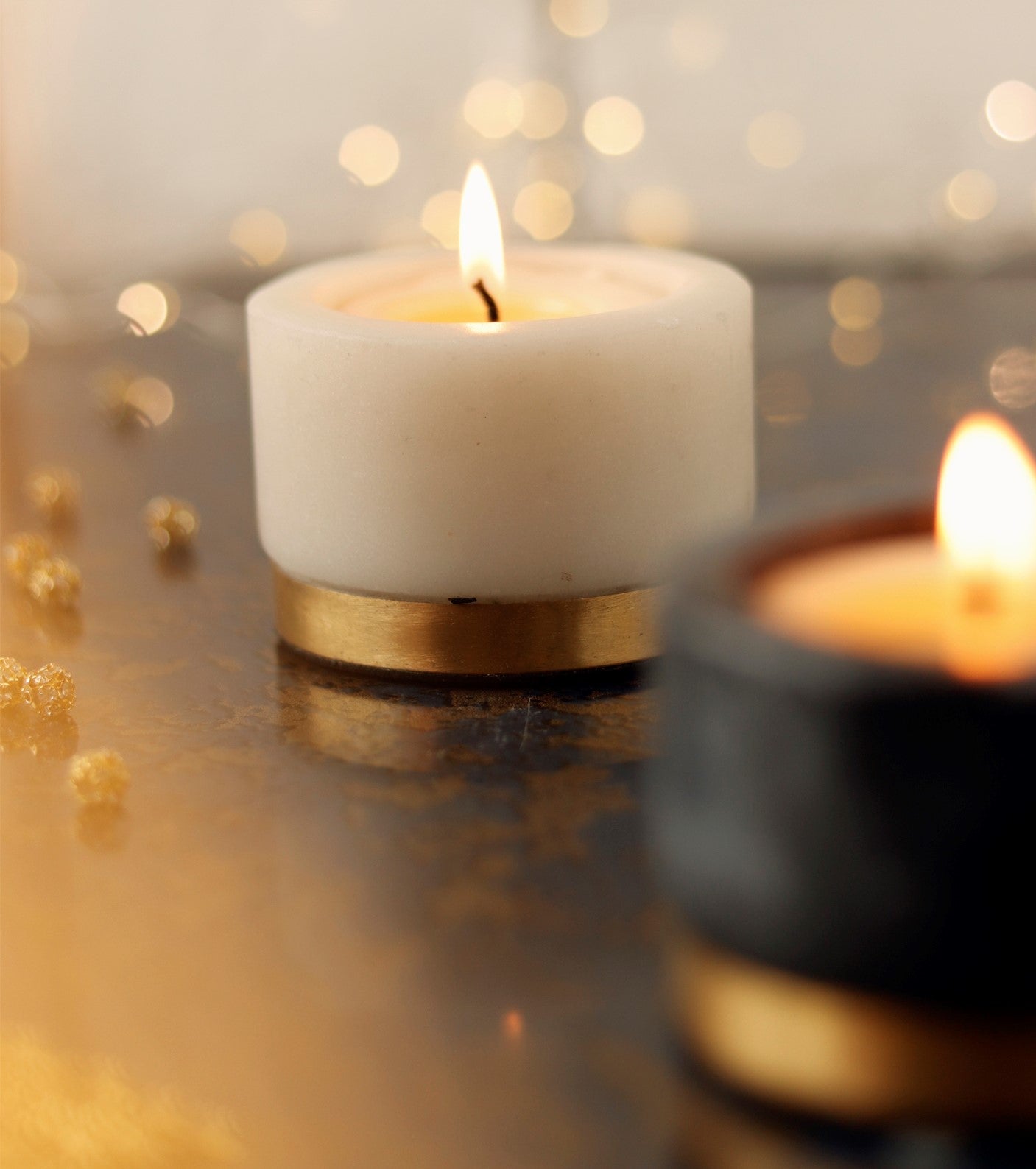 Dual Candle Set