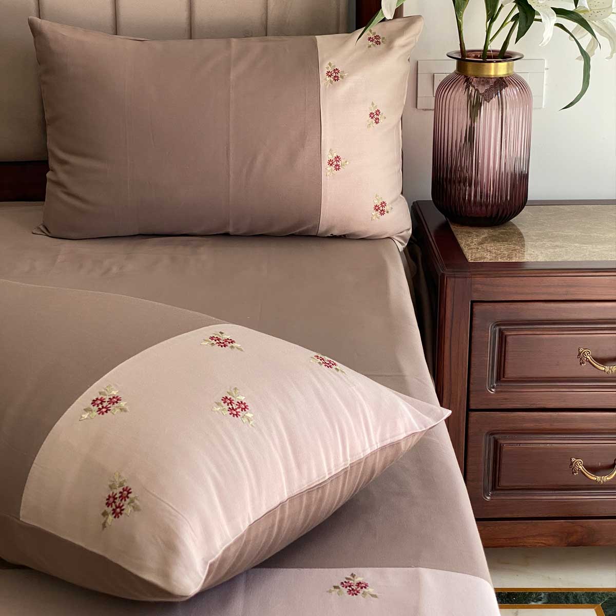 bedsheet