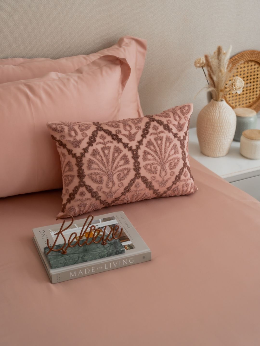 Astra Rose Treasure Bedsheet Set