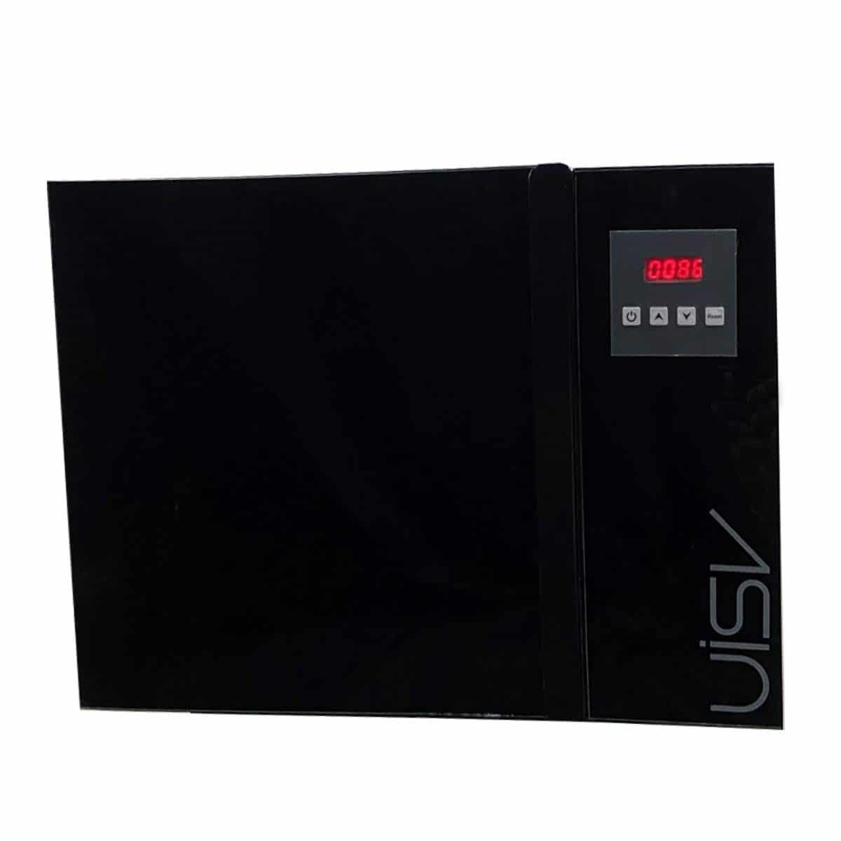 UISV Sanitizer Box Ultra Violet Disinfection | UV Chamber Disinfecting Wallets, Jewels, Mobile, Laptop etc. | 55L Capacity