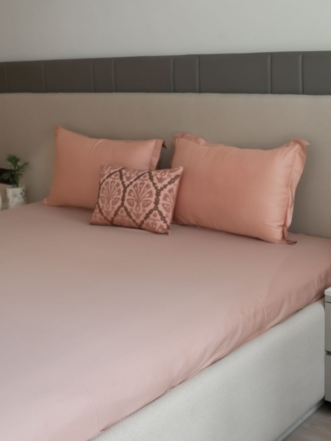 Astra Rose Treasure Bedsheet Set