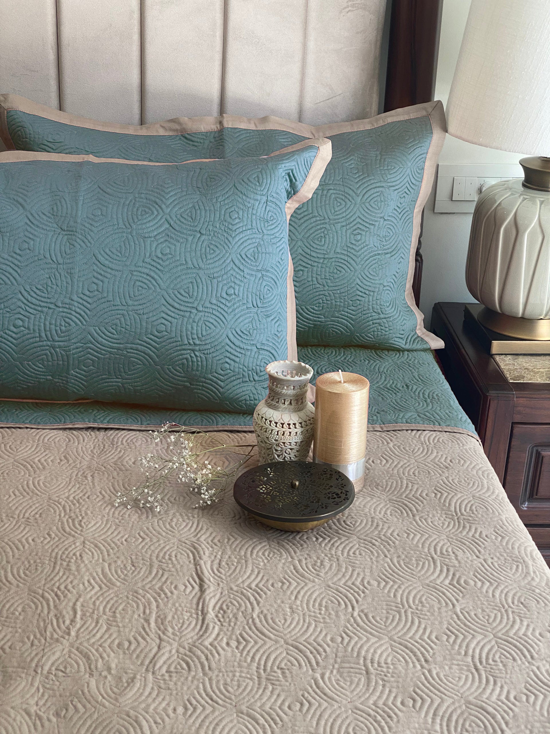 bed cover