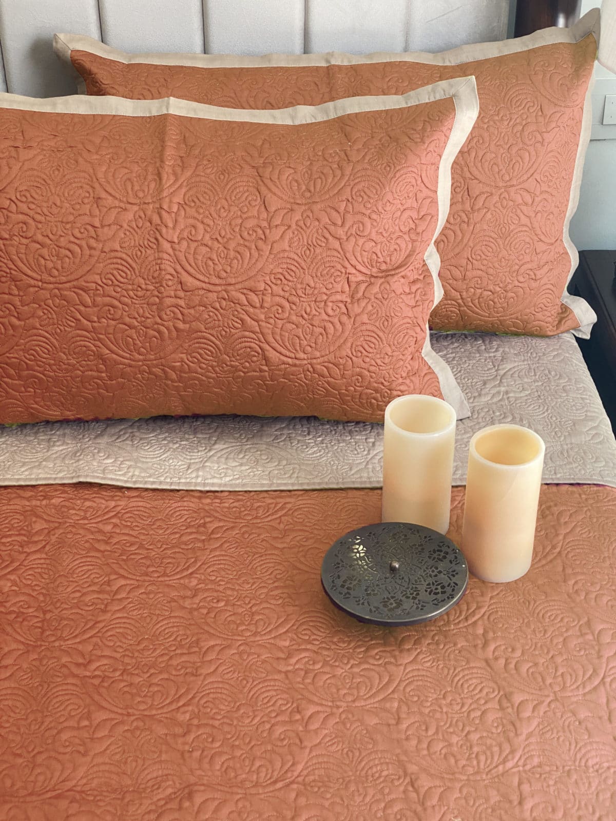 Bed Cover