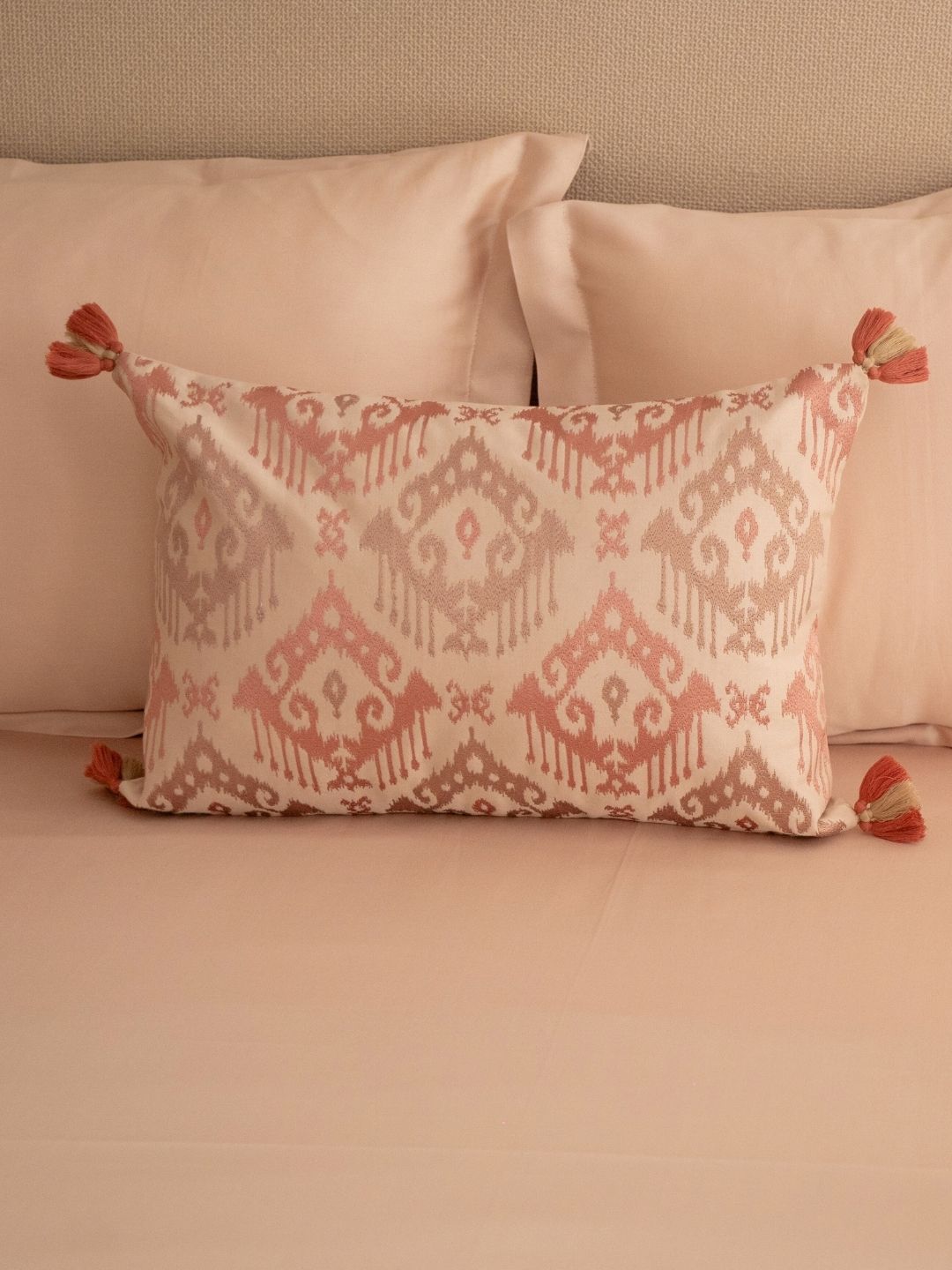 Perth Buff Treasure Bedsheet Set