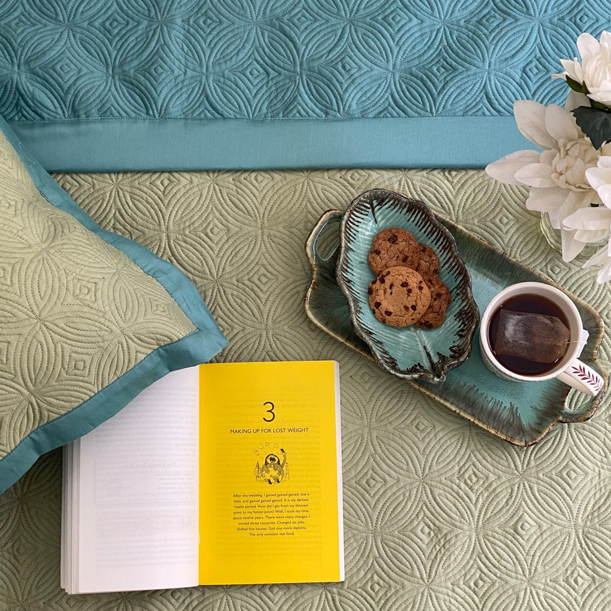 bedspread