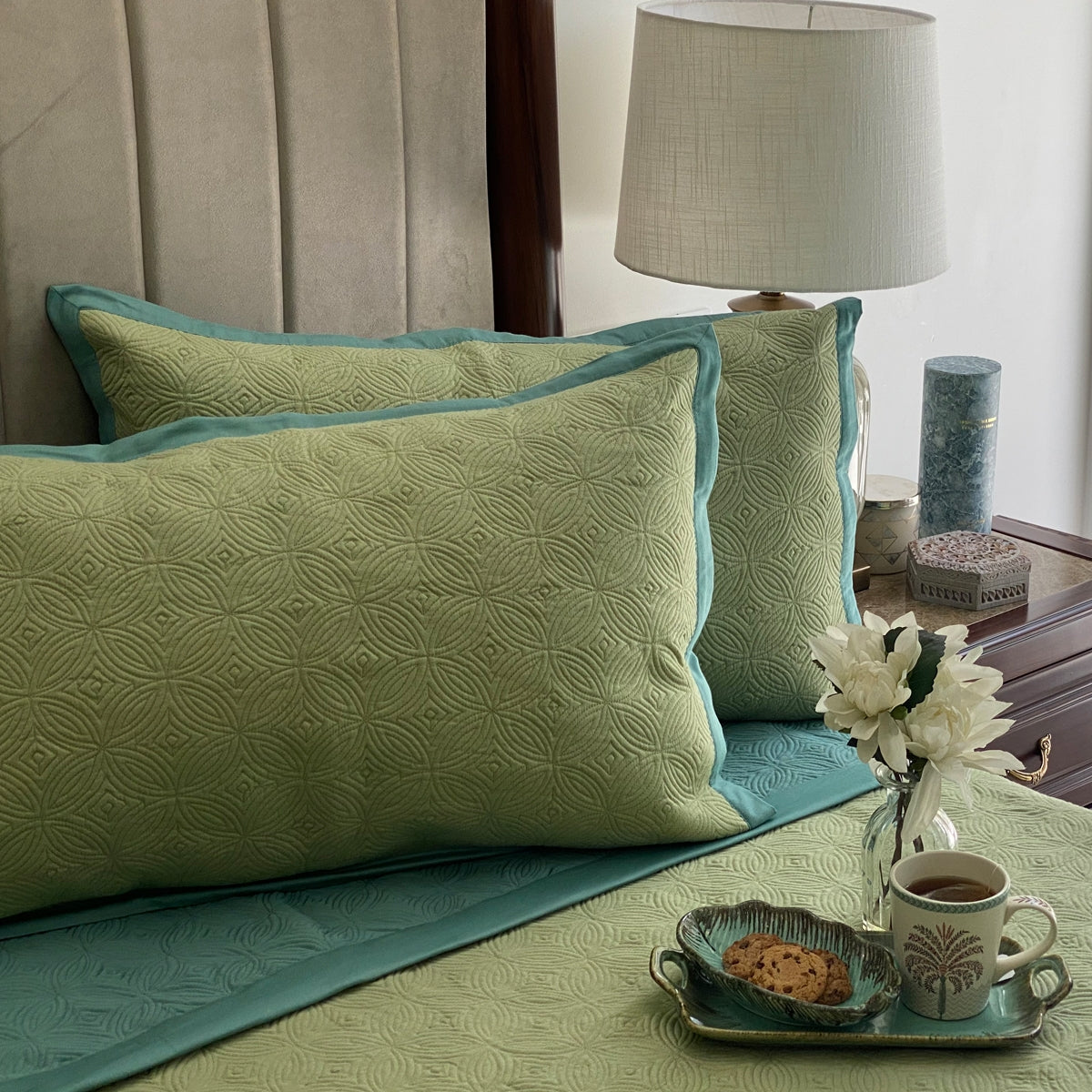 bedspread