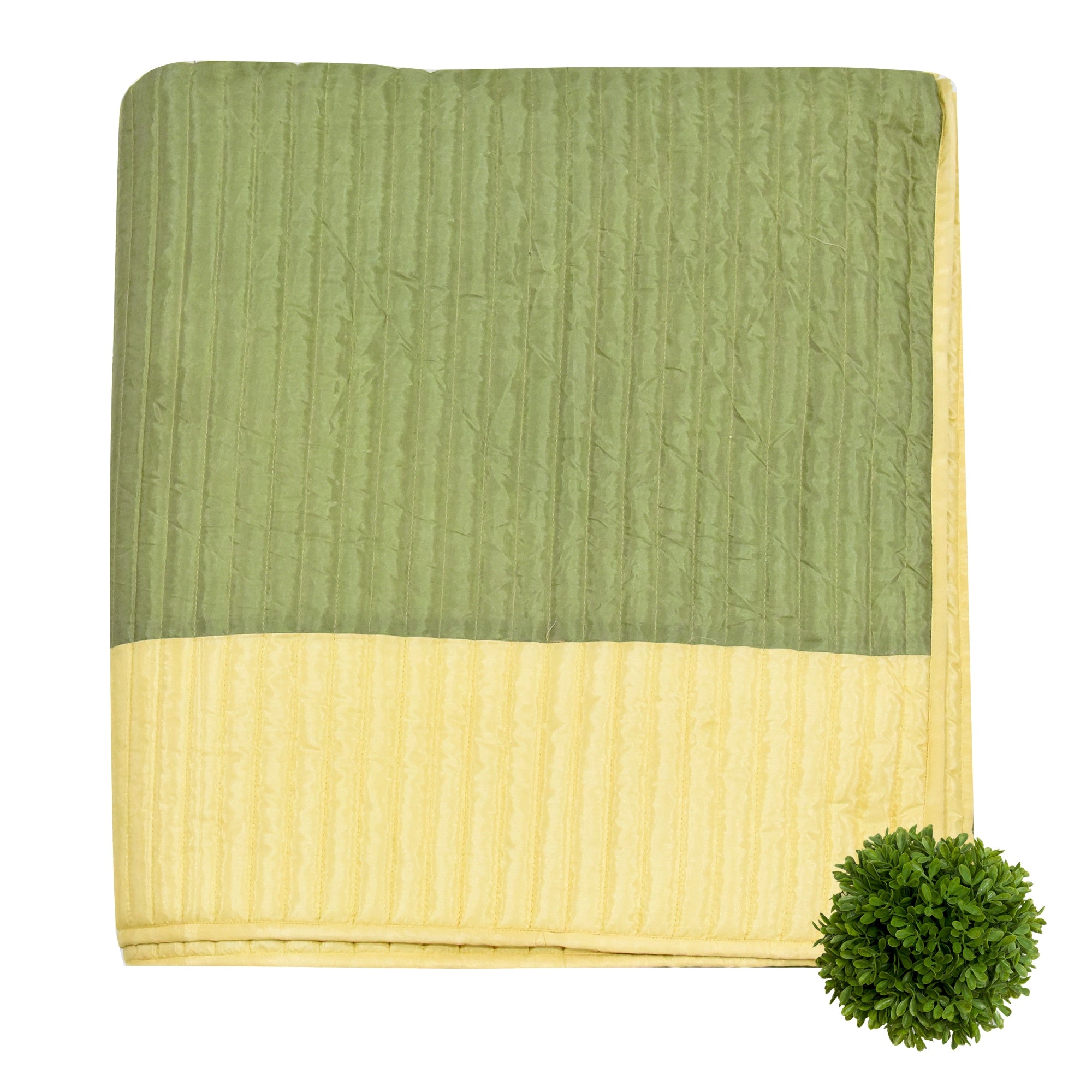 Quilted Bedspread