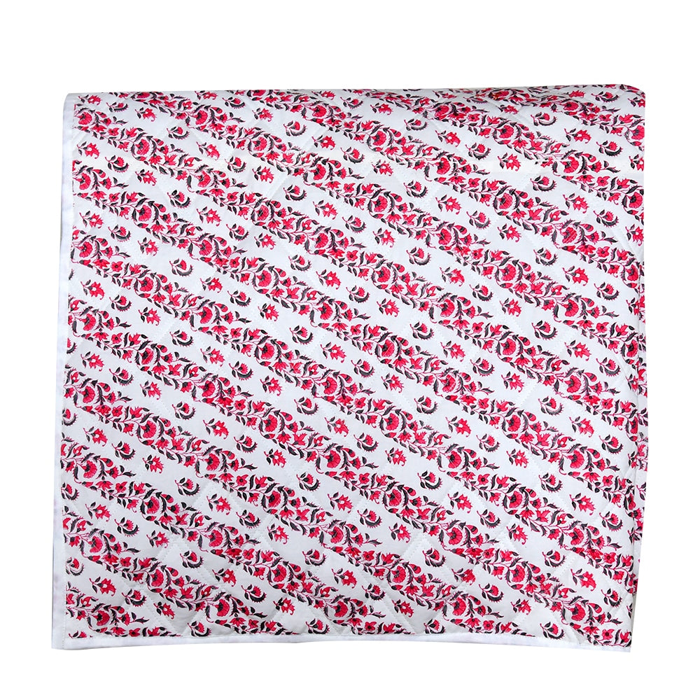 Lehar Butah Quilted Bedspread Set