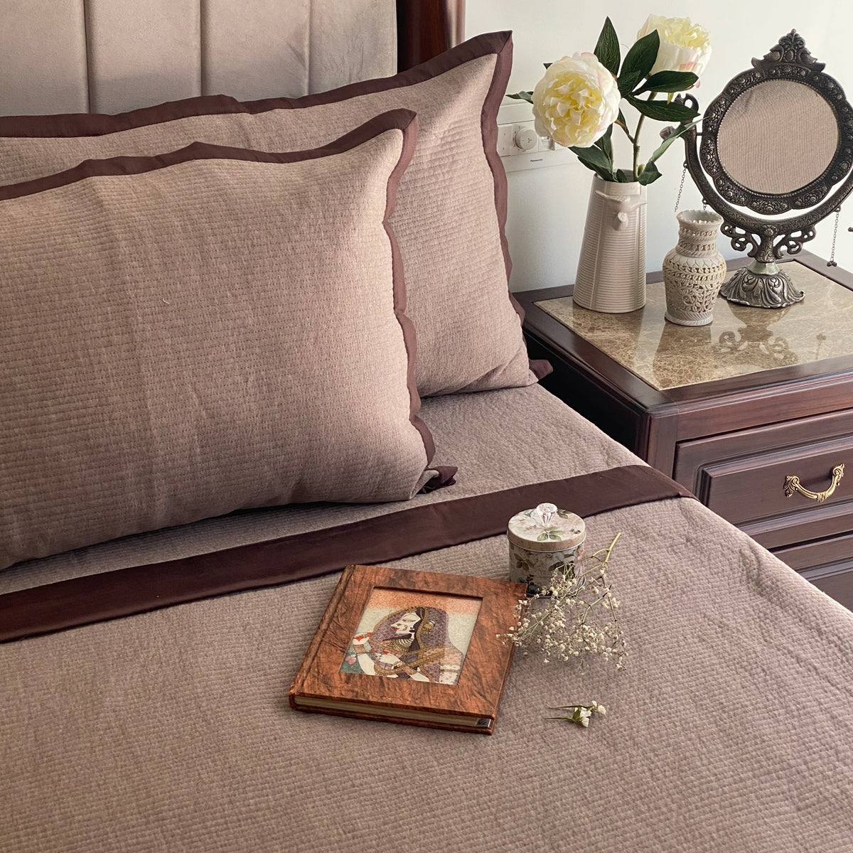 bedspread