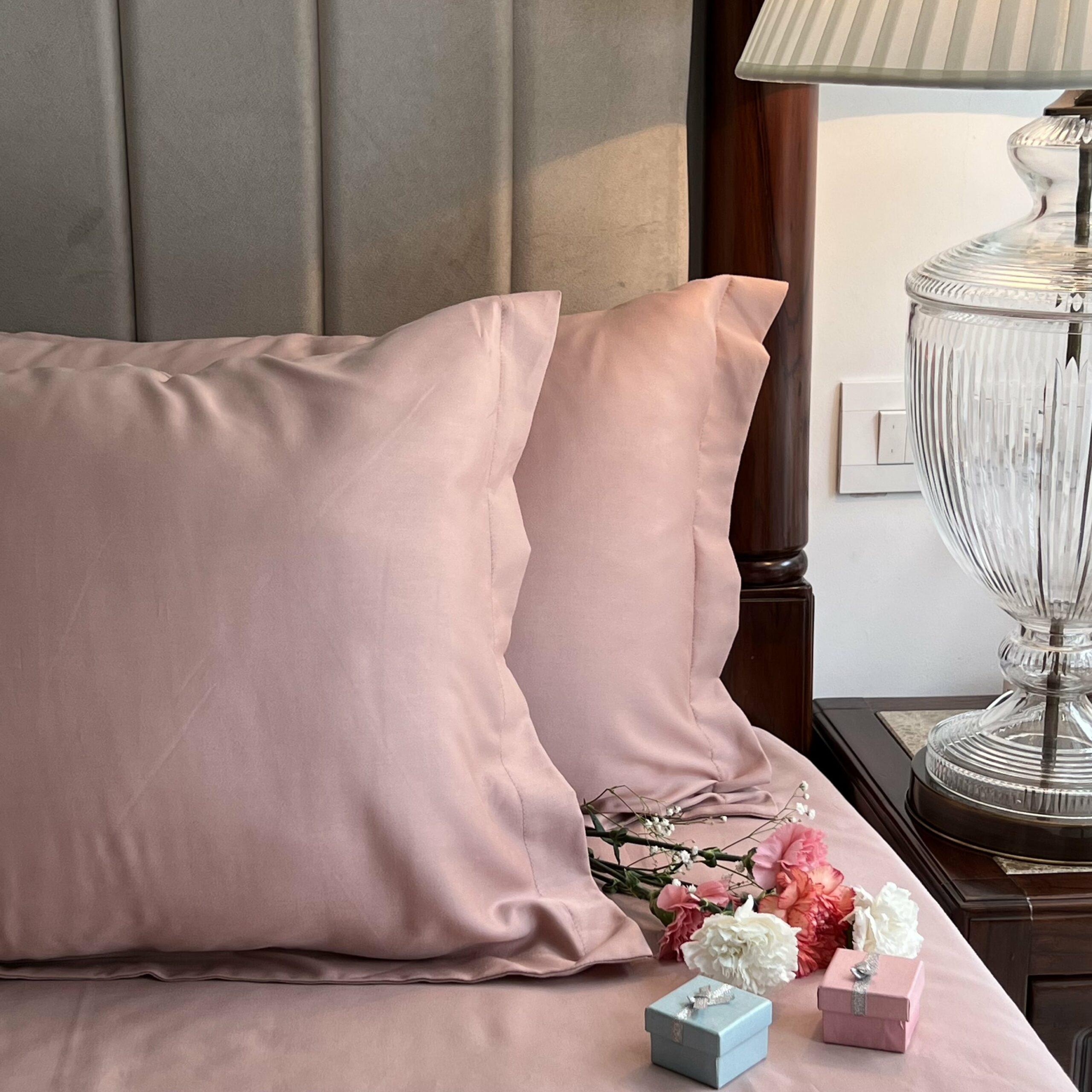 Luxe Rose Bedsheet