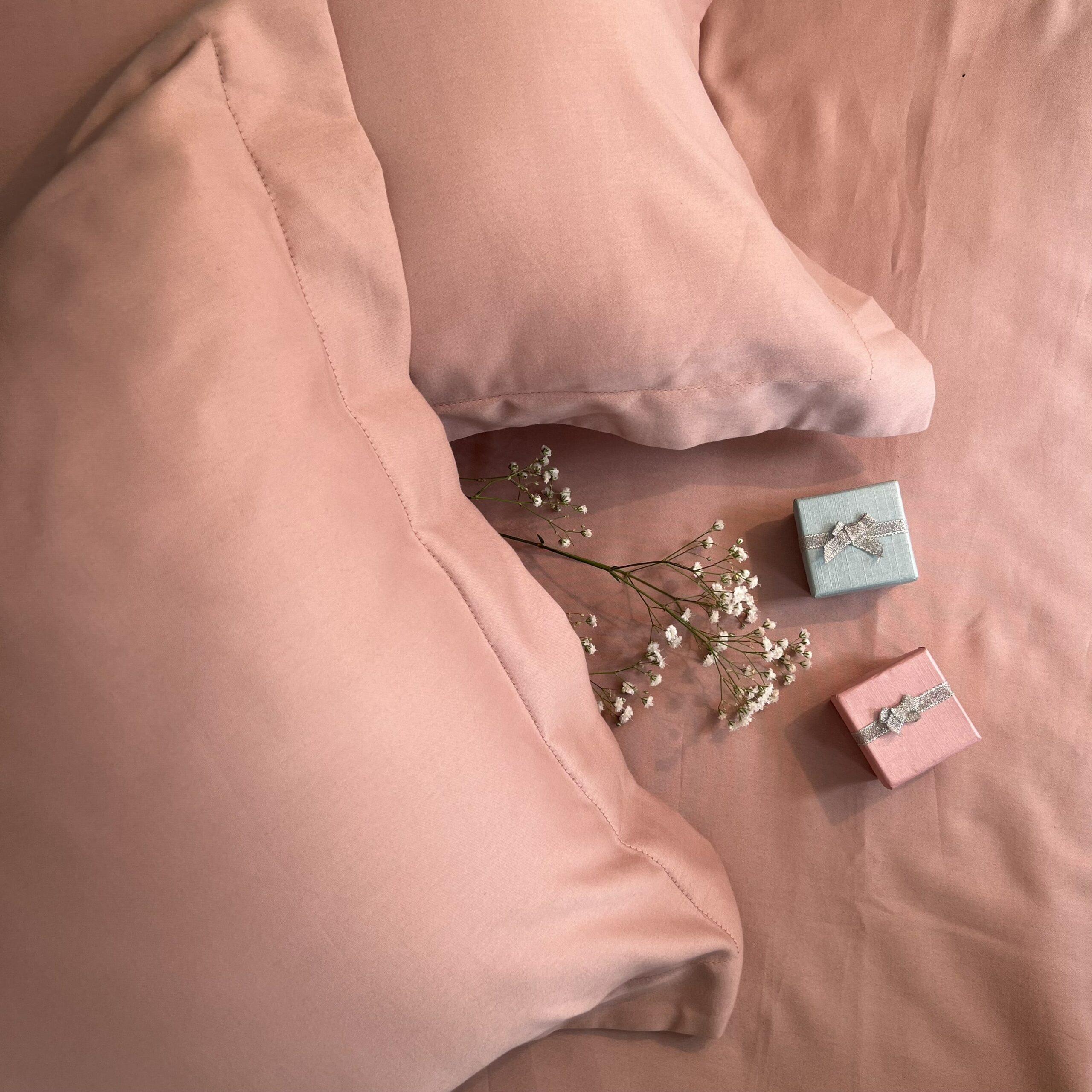 Sadyaska Rose Pillow Covers (Set of 2)