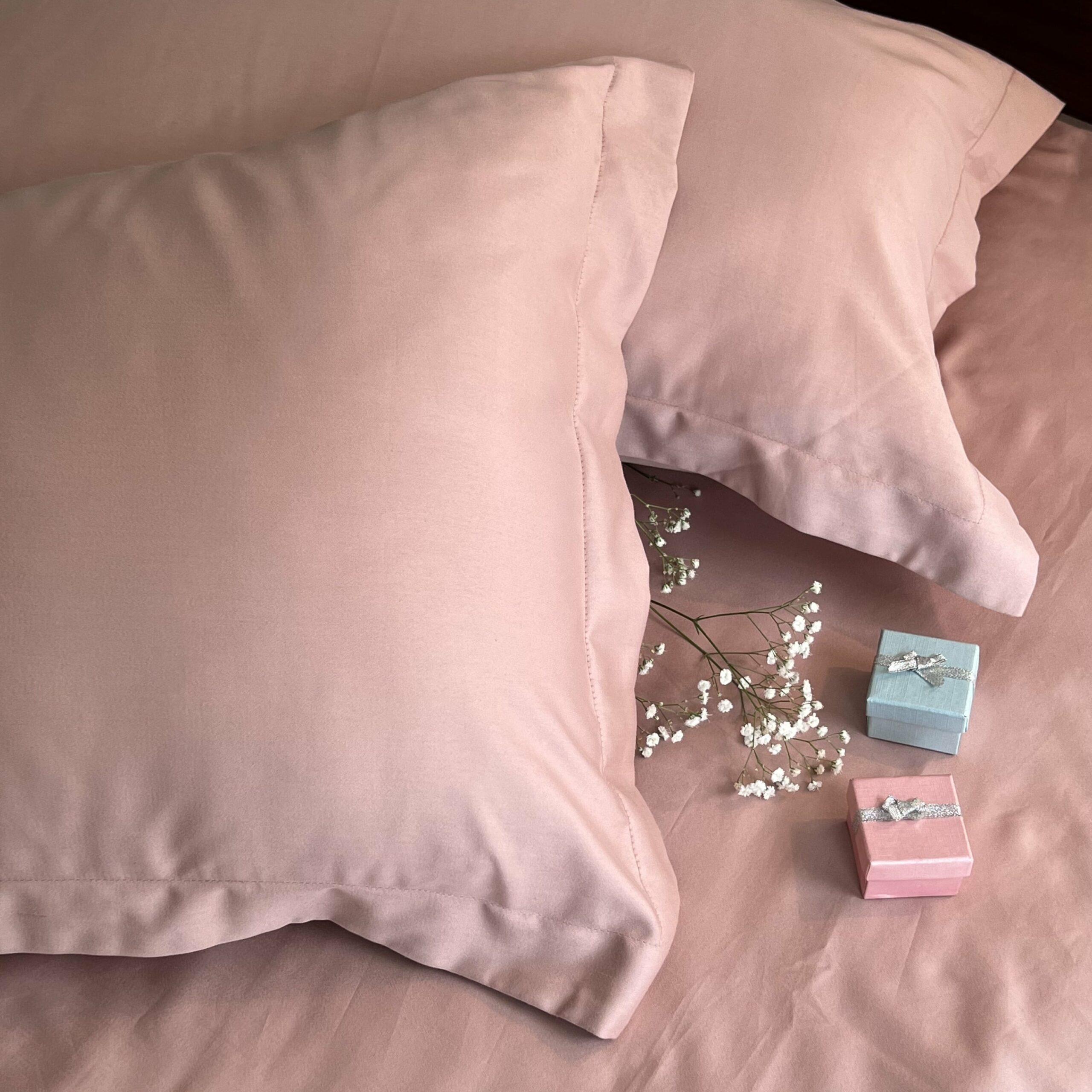 Luxe Rose Bedsheet