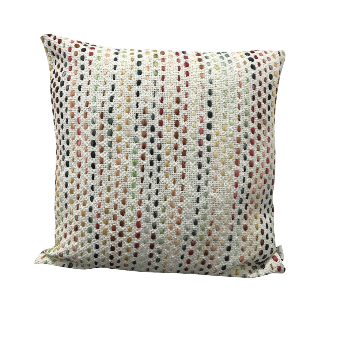 Designer Hand Woven Multi Colors Sofa Cushion Cover 16x16