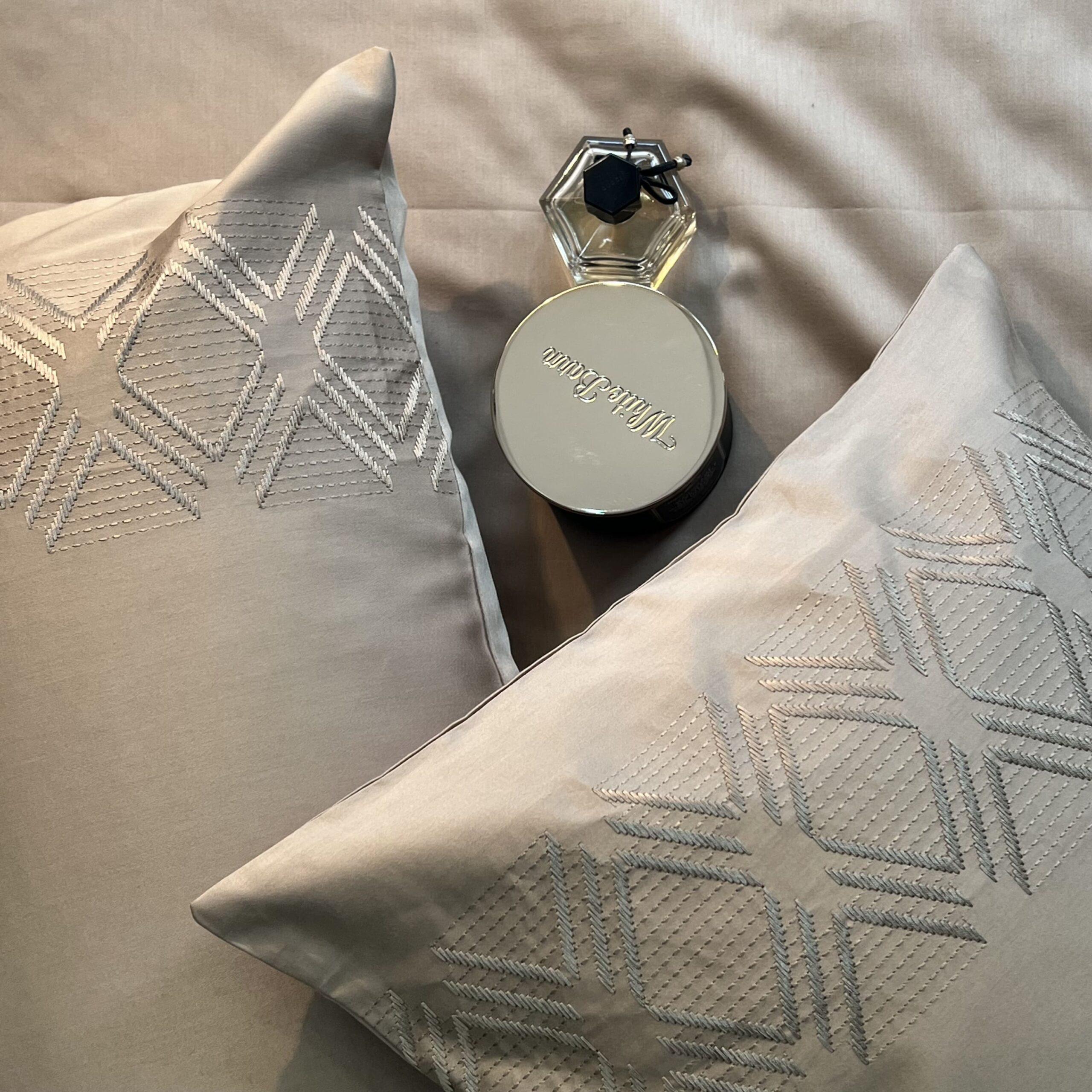 Vintage Sand Dreams Pillow Covers (Set of 2)