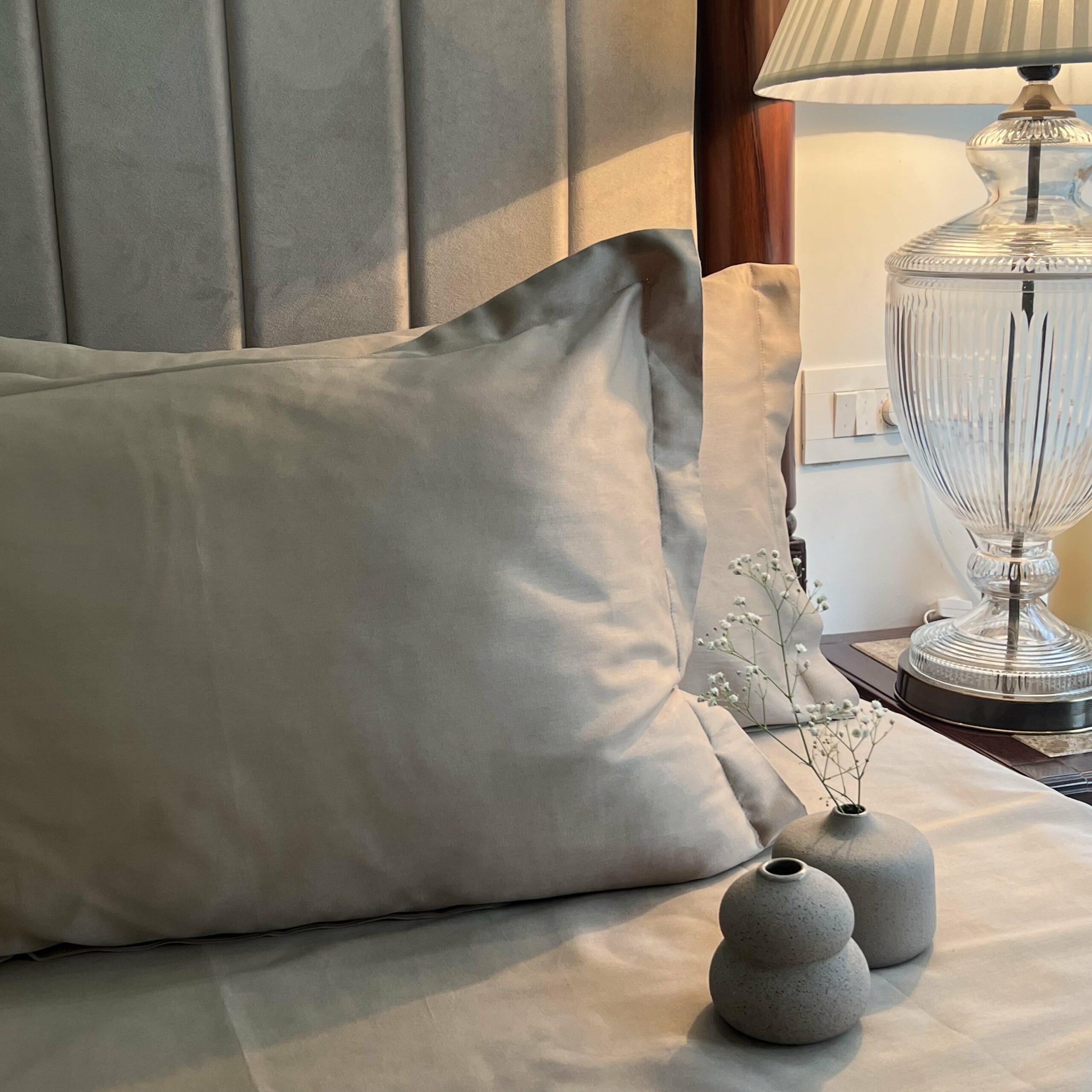 Luxe Sand Bedsheet