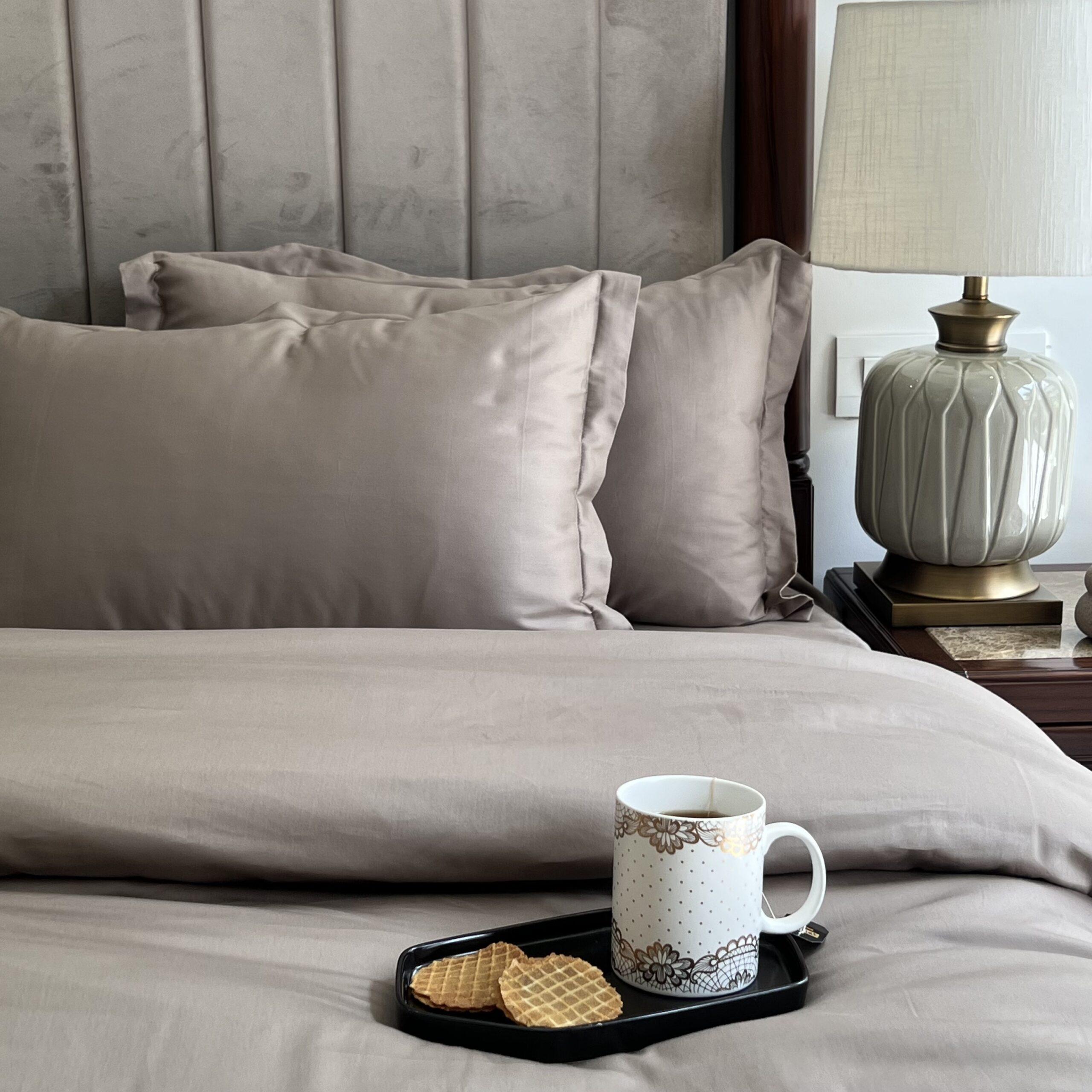 Luxe Duvet Cover
