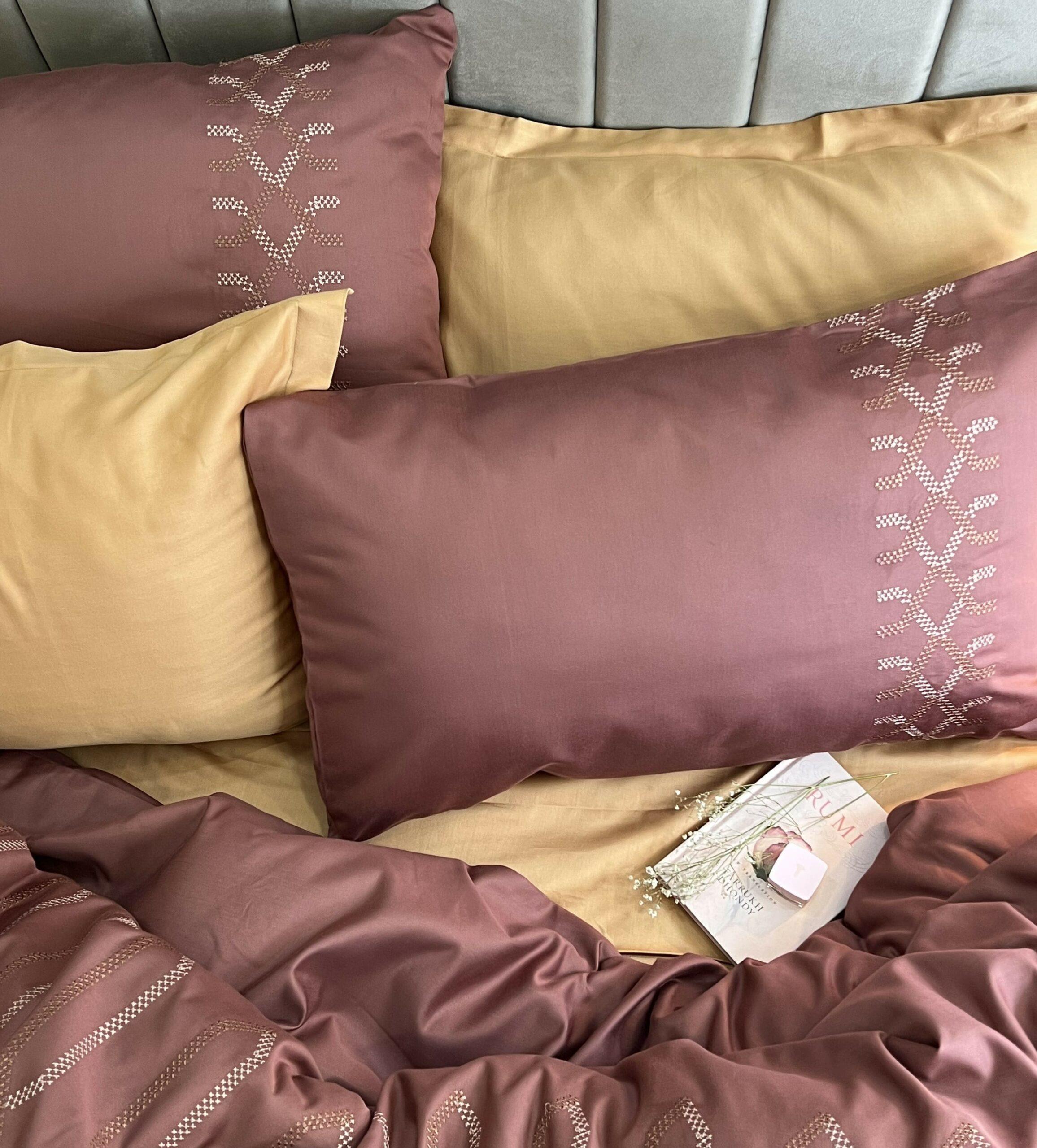 Tribe Blush Syona Duvet Cover Set