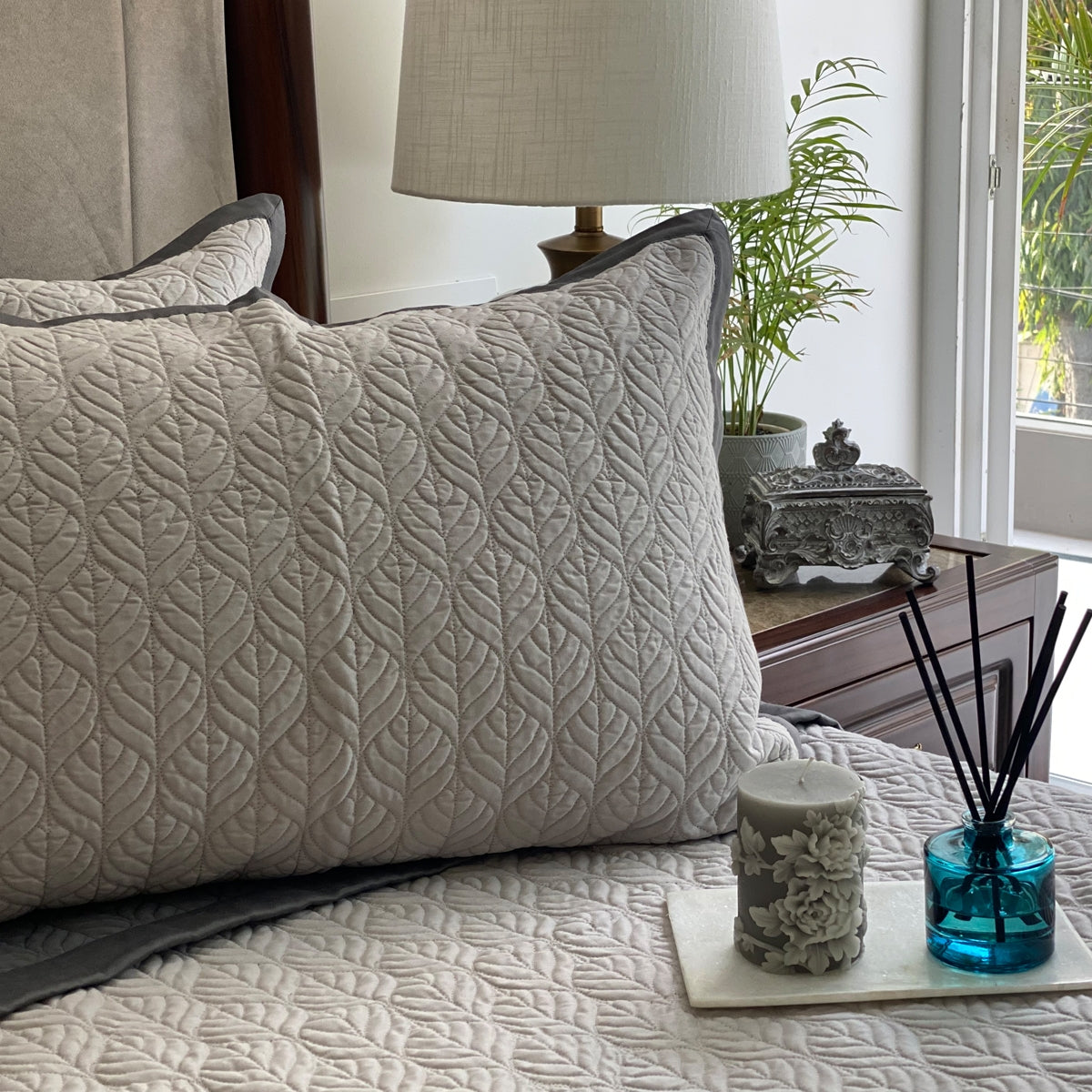 bedspread