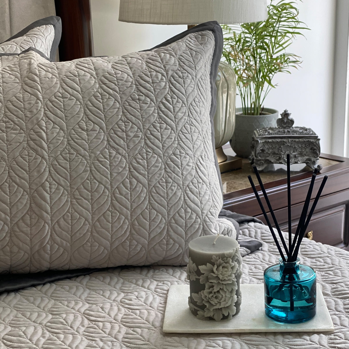 bedspread