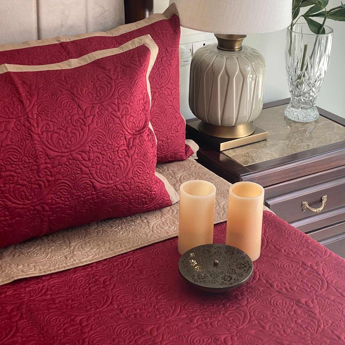 BEDSPREAD