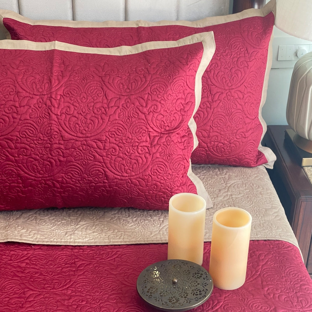 bedspread