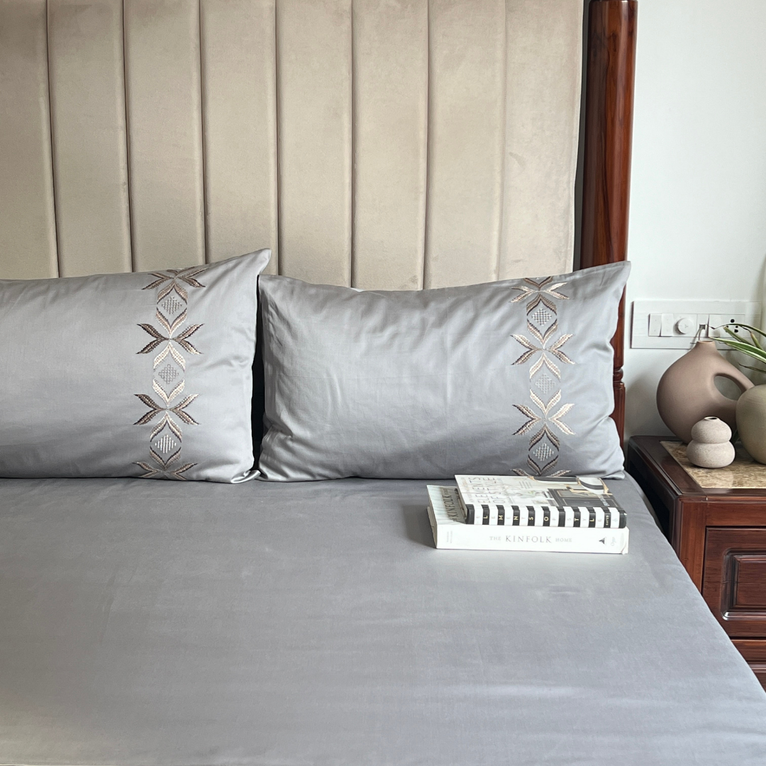 Nadine Slate Dreams Bedsheet