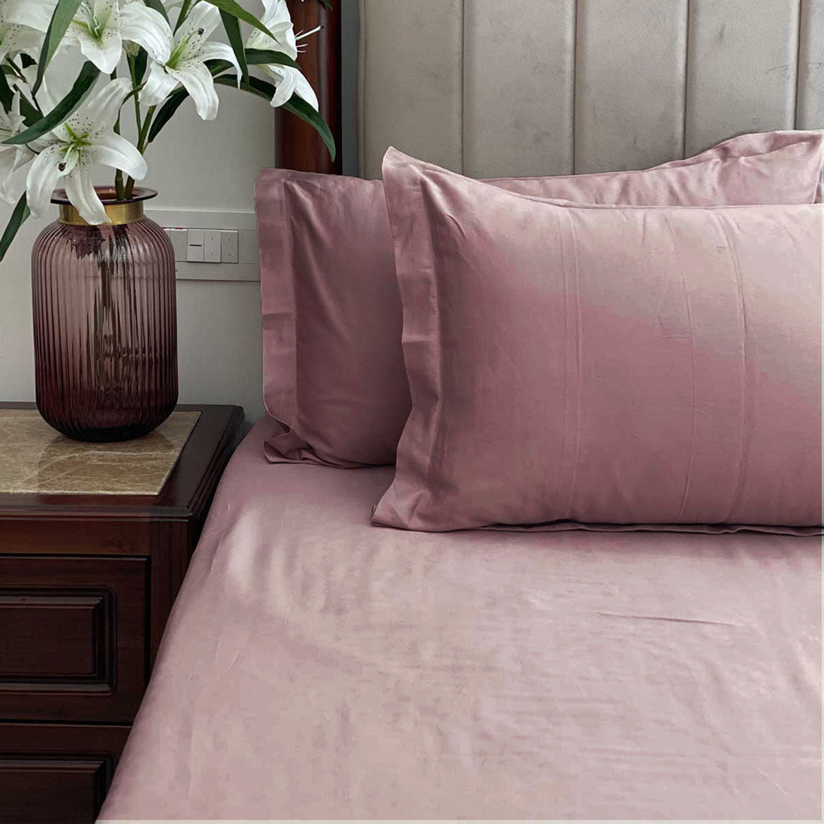 Luxe Single Bedsheet
