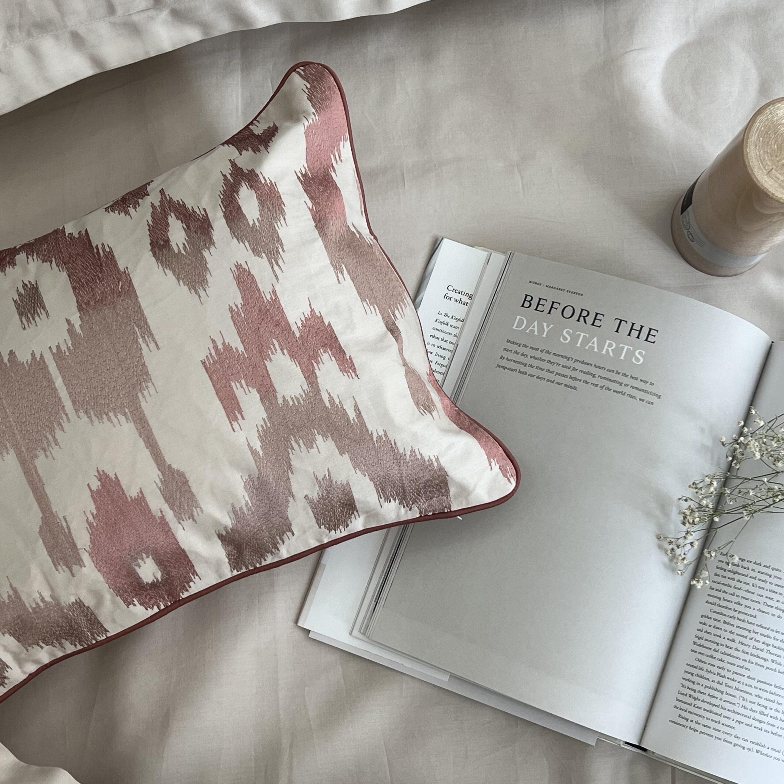 Majestic Oats Beige Treasure Bedsheet