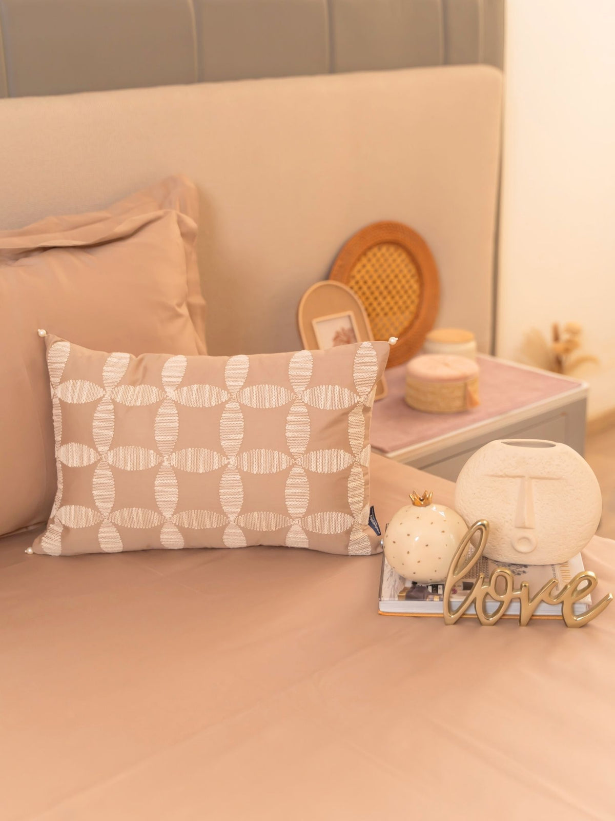 Meadow Sand Treasure Bedsheet Set