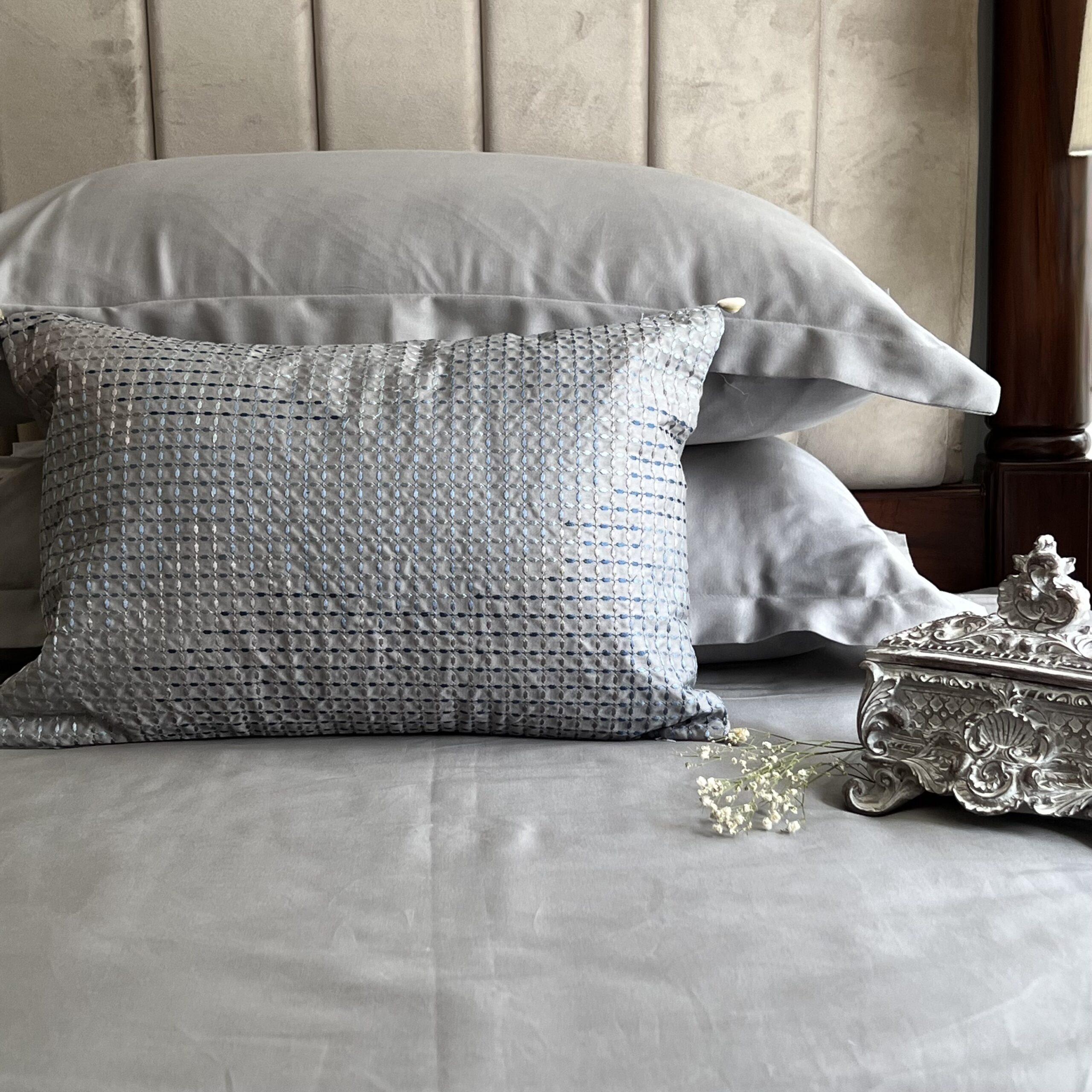 Moonshine Slate Treasure Bedsheet