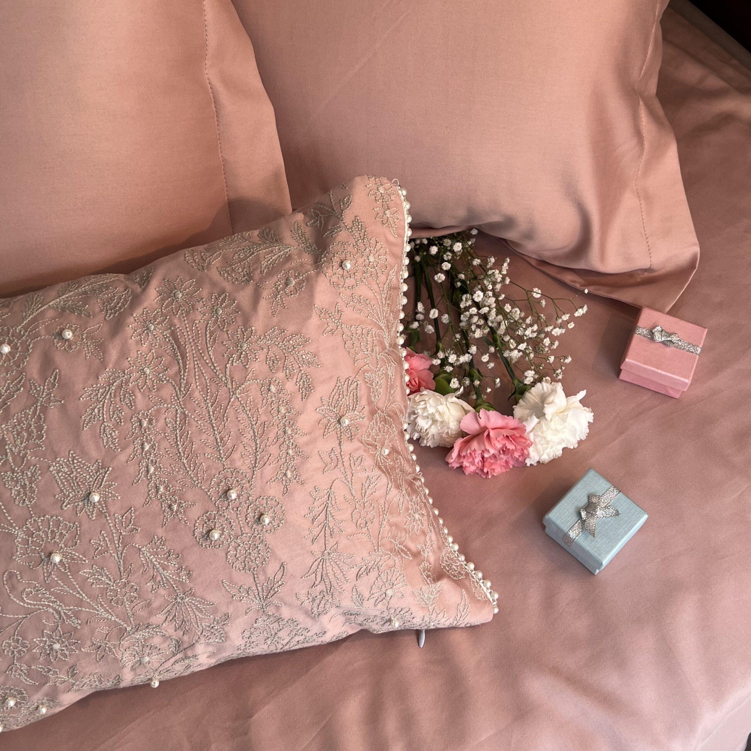 Paradise Rose Treasure Bedsheet