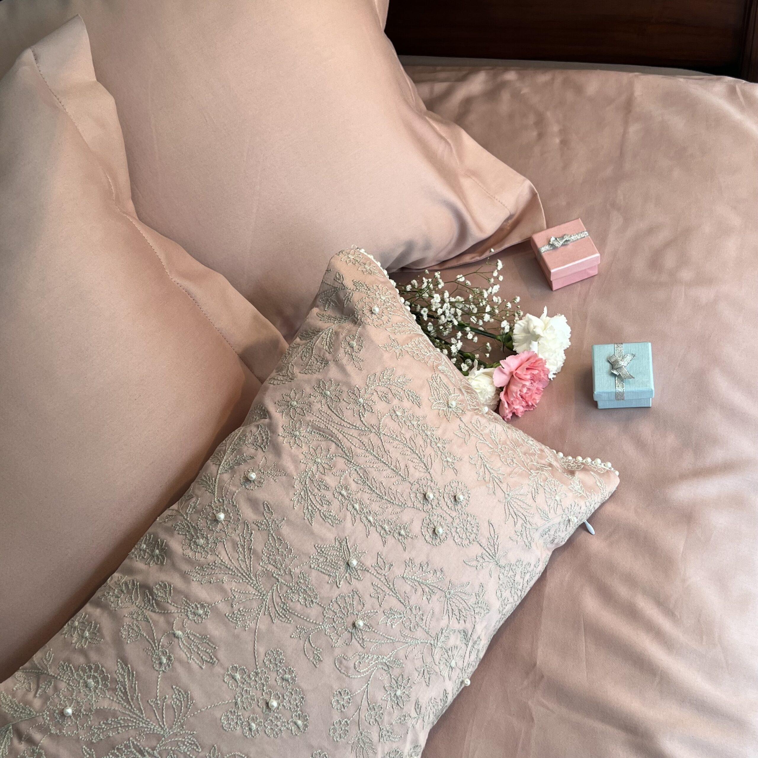 Paradise Rose Treasure Bedsheet