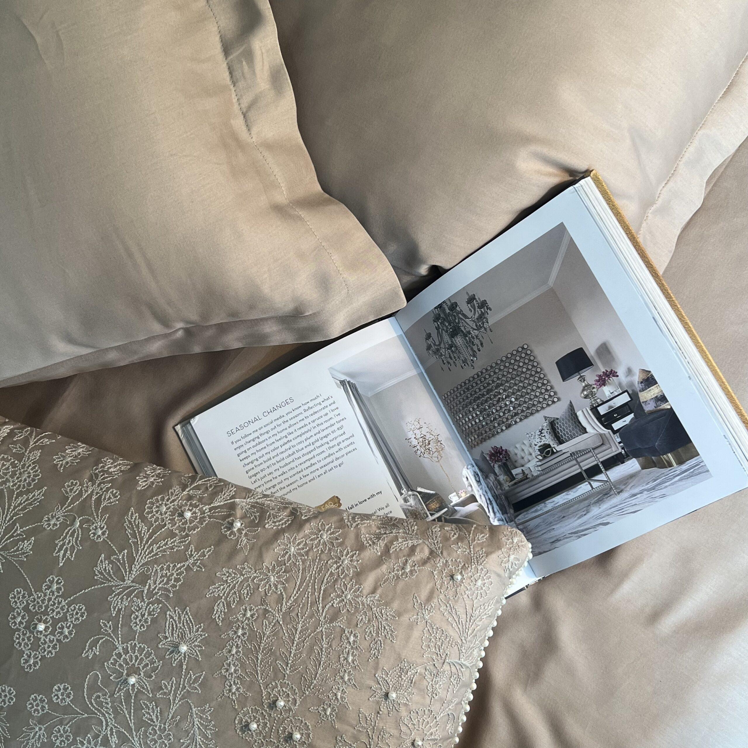 Paradise Sand Treasure Bedsheet