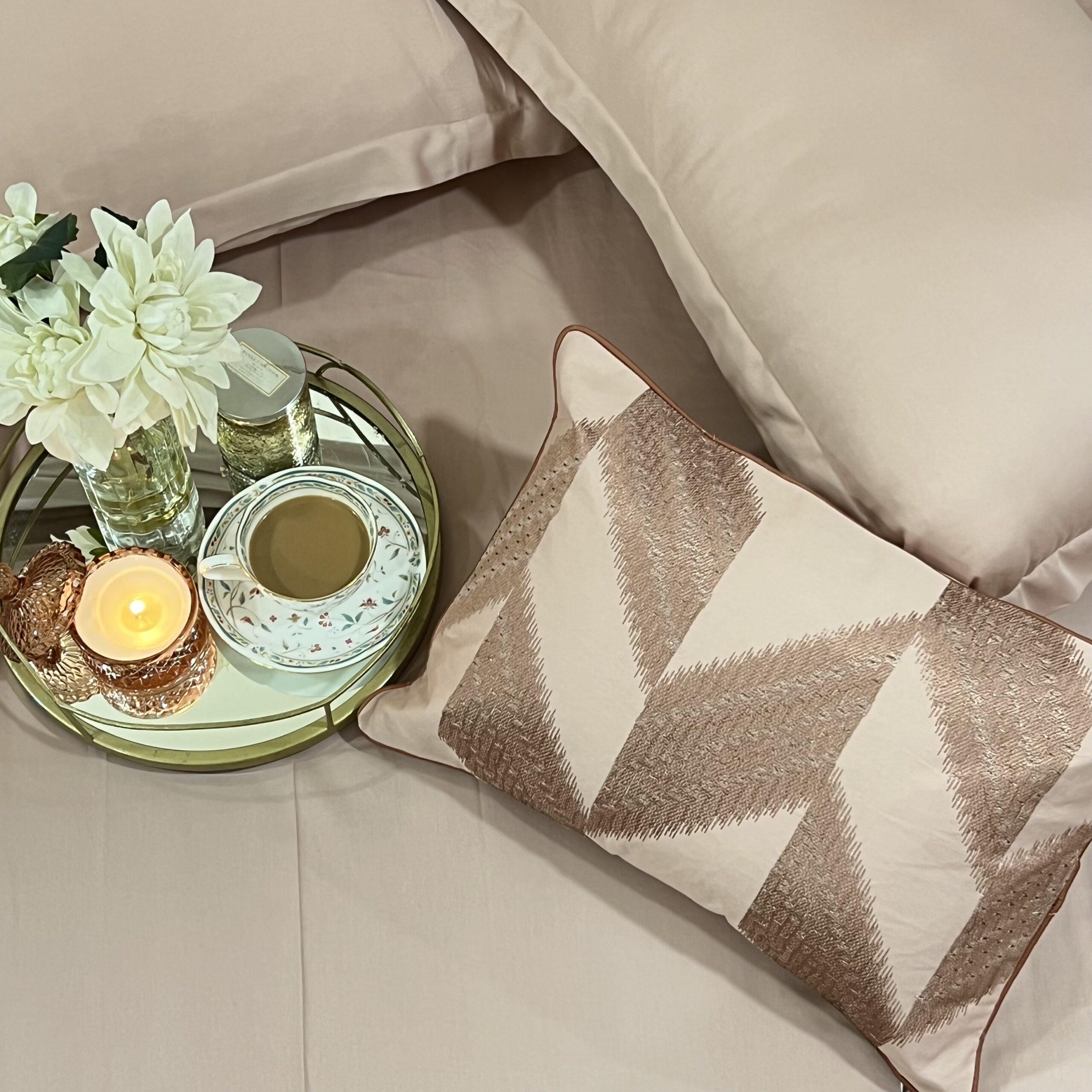 Stacy Rose Treasure Bedsheet