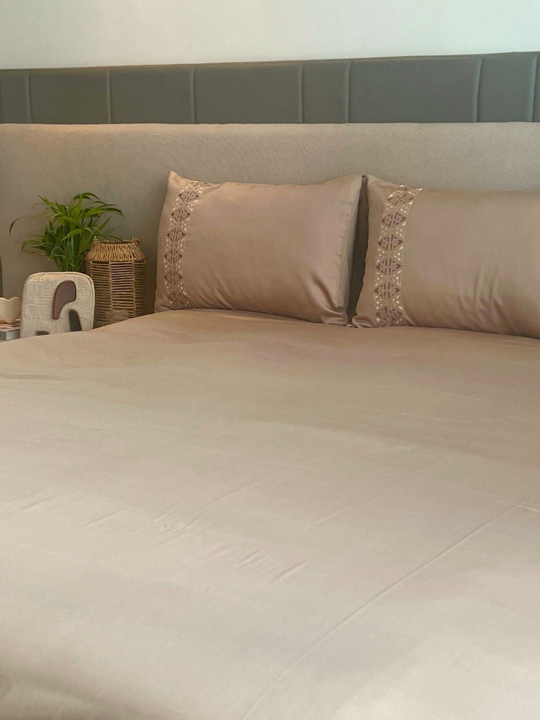 Faye Sand Dreams Bedsheet Set