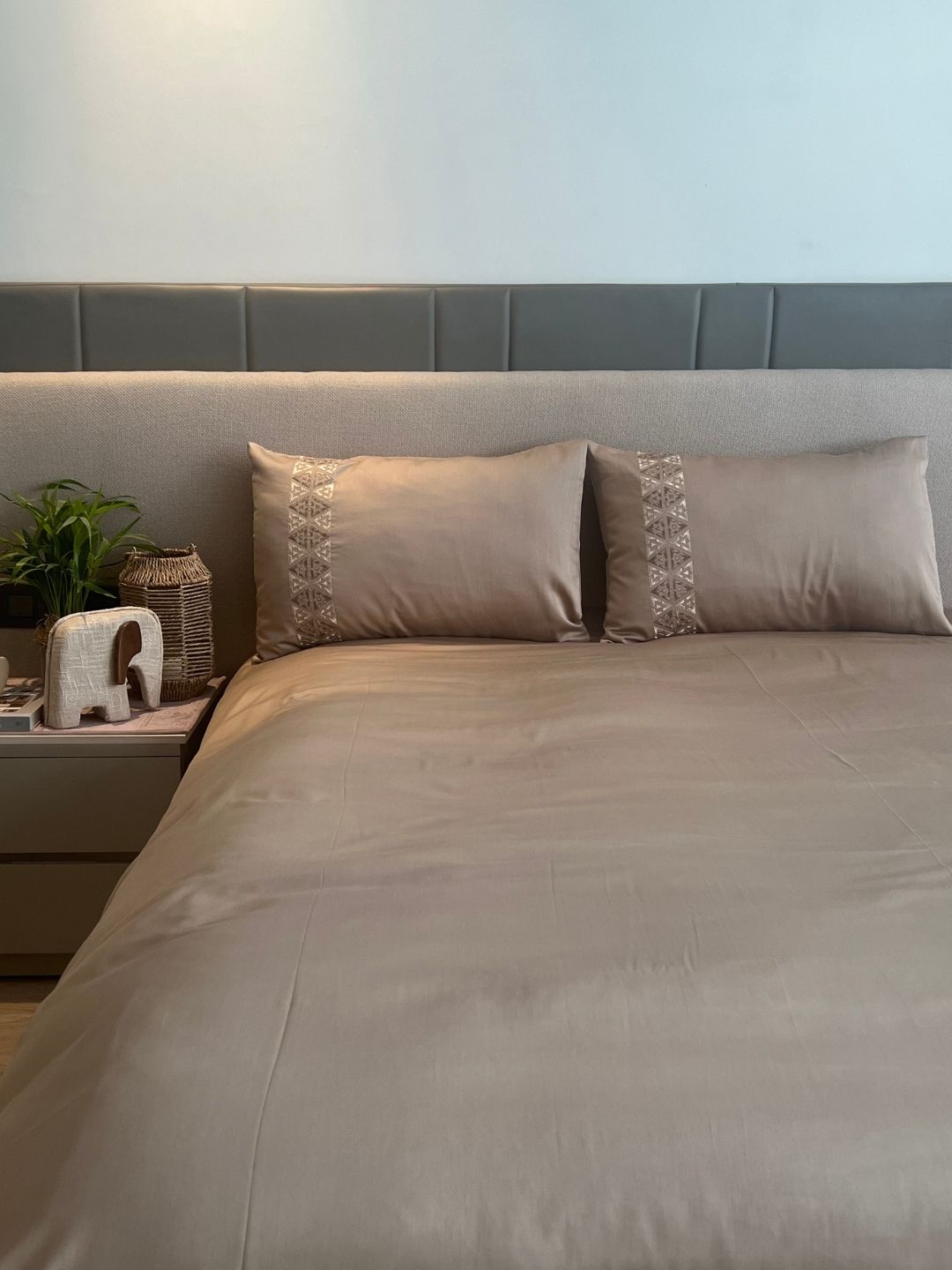 Faye Sand Dreams Bedsheet Set