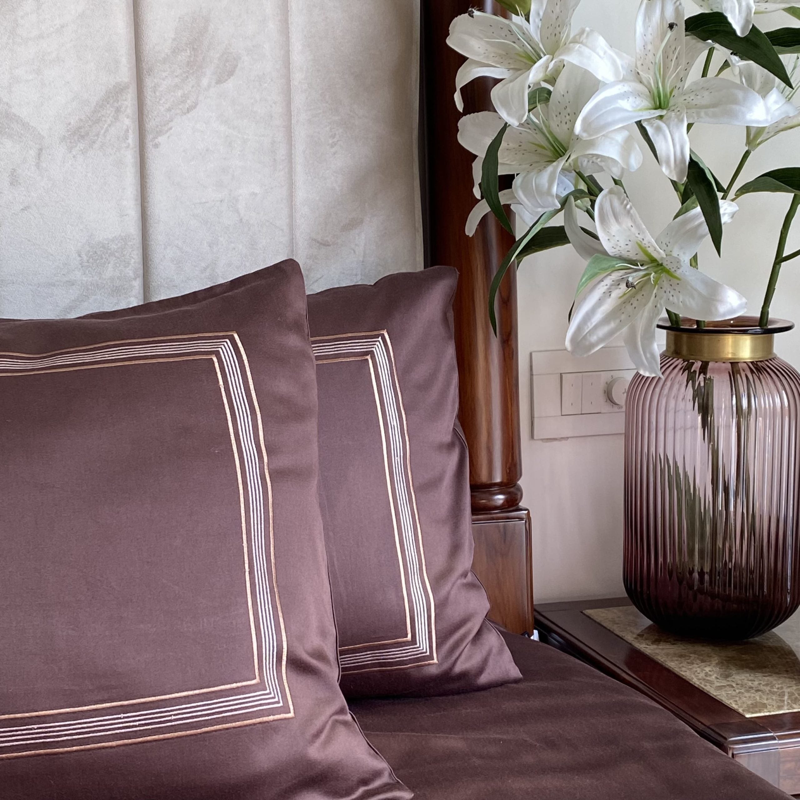 Linea Coffee Dreams Bedsheet