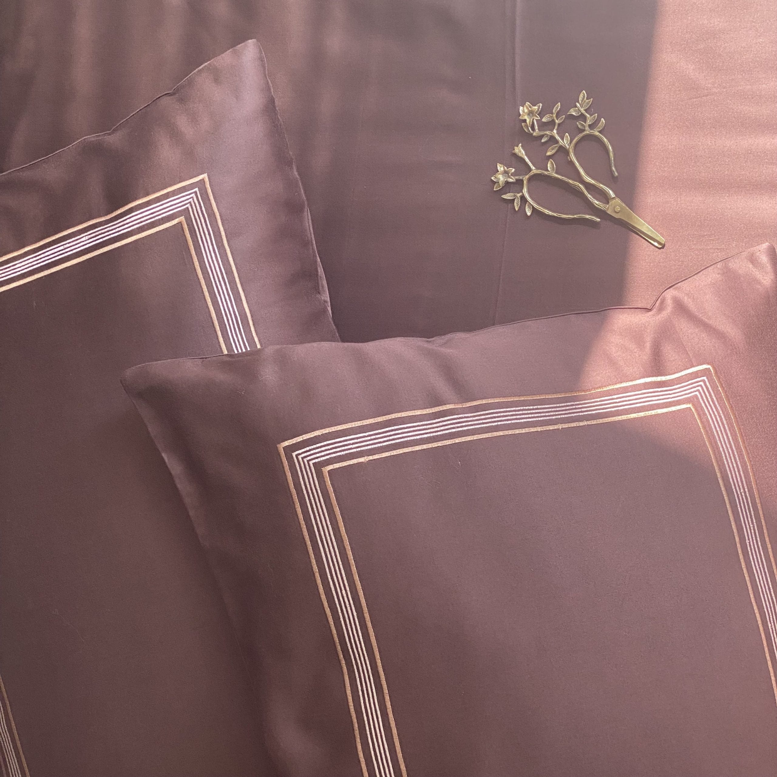 Linea Coffee Dreams Bedsheet