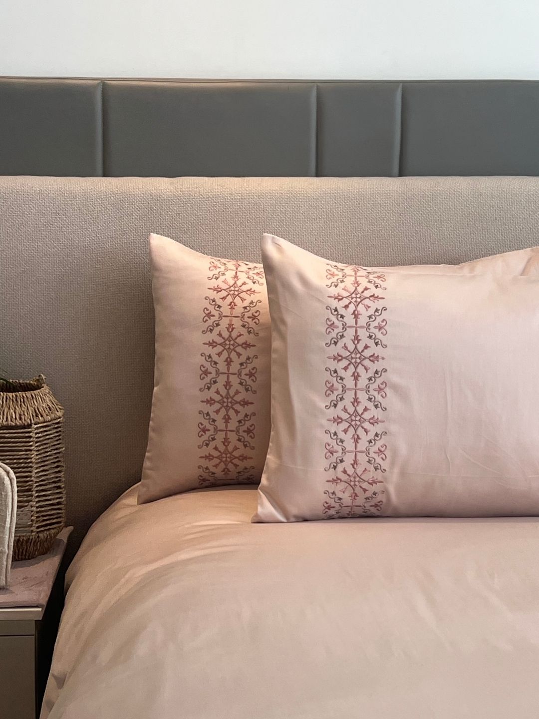 Luna Buff Dreams Bedsheet Set