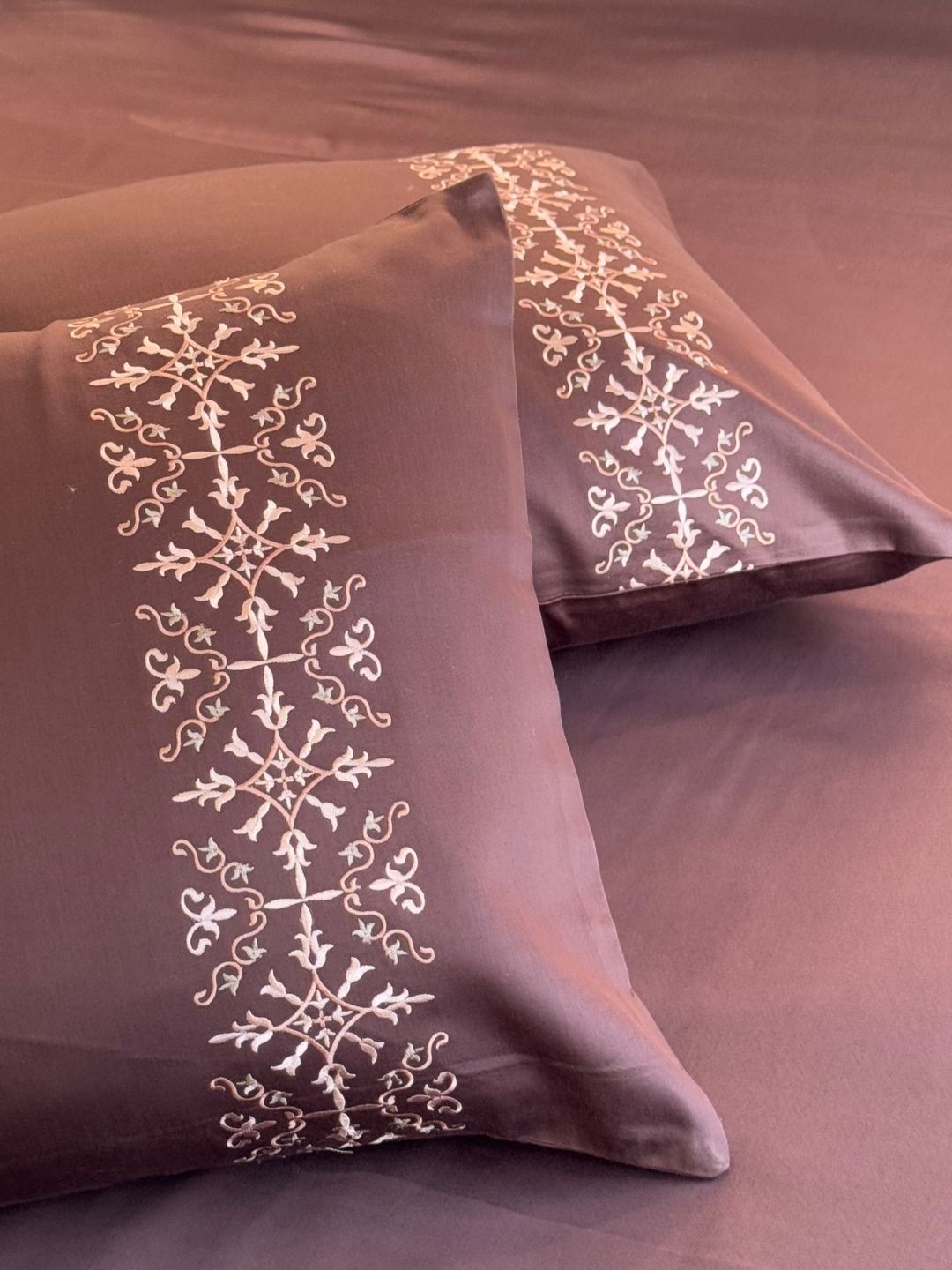 Luna Coffee Dreams Bedsheet Set