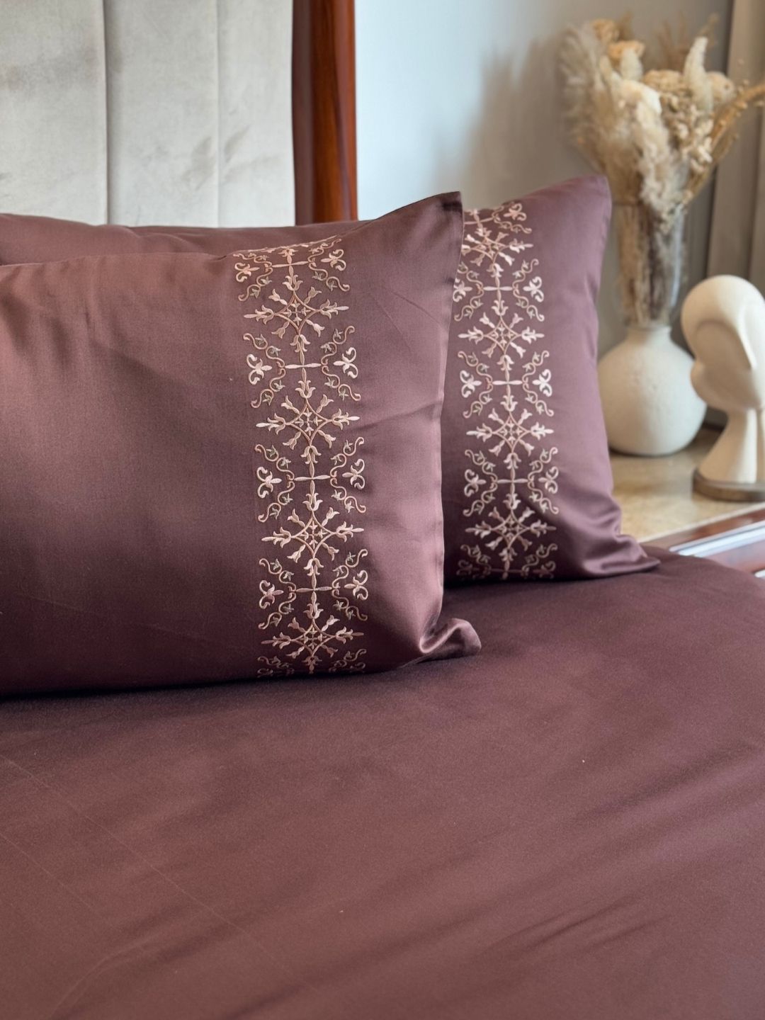 Luna Coffee Dreams Bedsheet Set