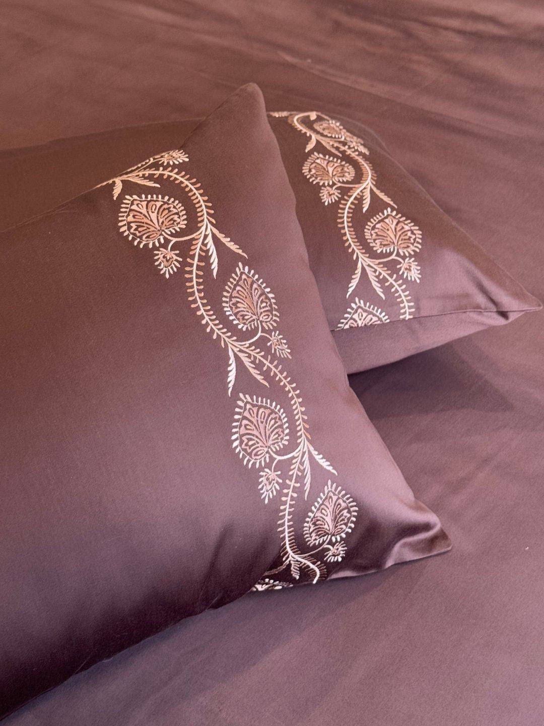 Nora Coffee Dreams Bedsheet Set